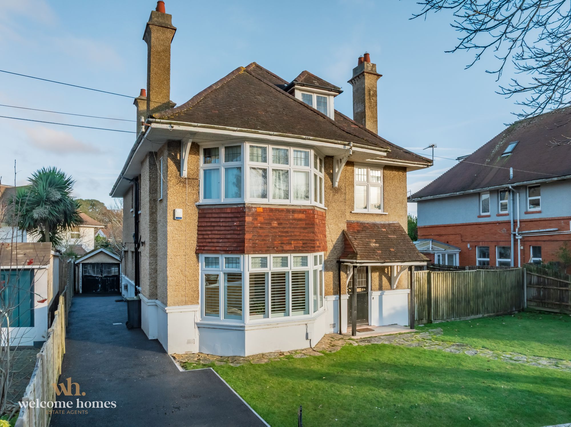 Chessel Avenue, Bournemouth, BH5