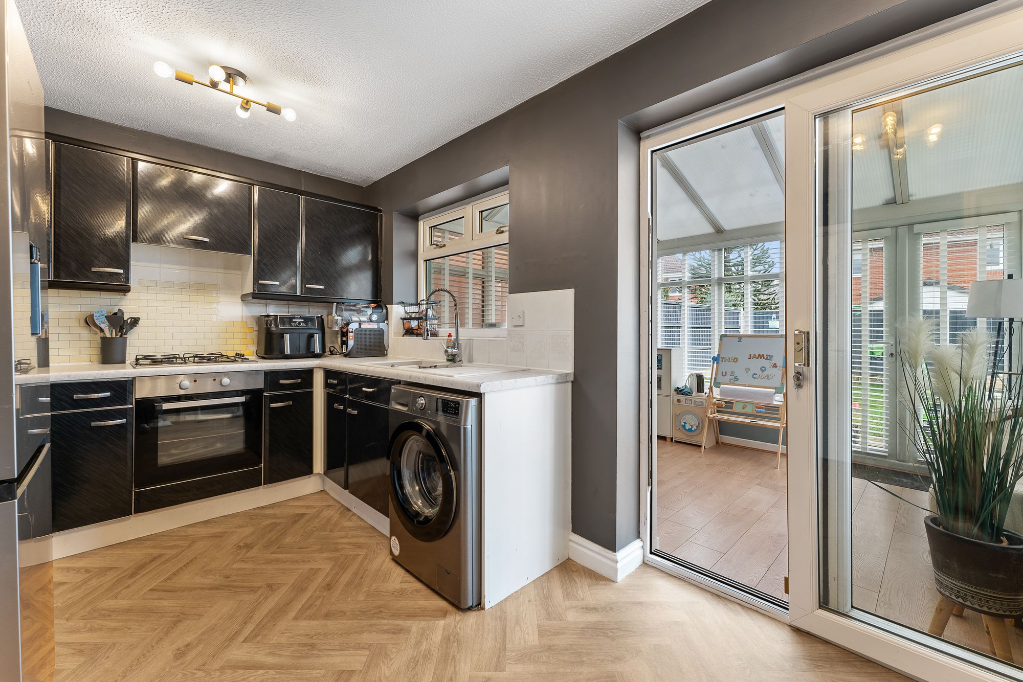 Whimbrel Park, Liverpool