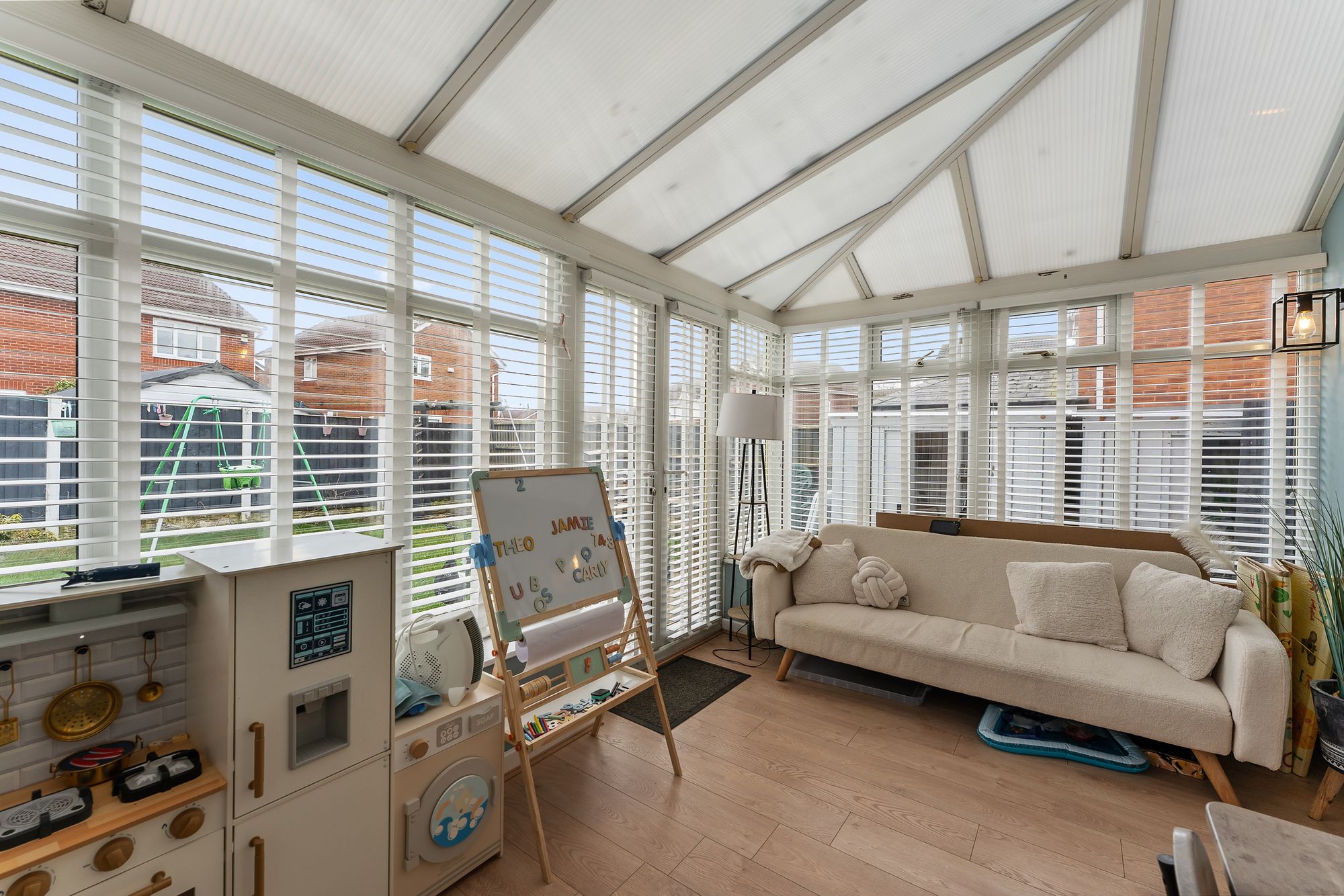 Whimbrel Park, Liverpool