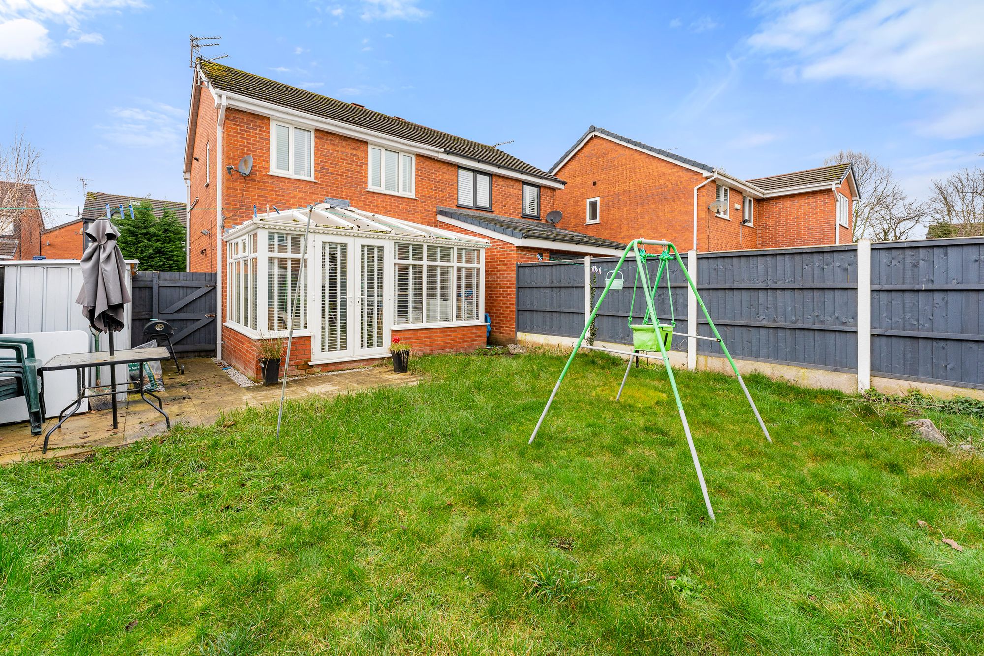 Whimbrel Park, Liverpool