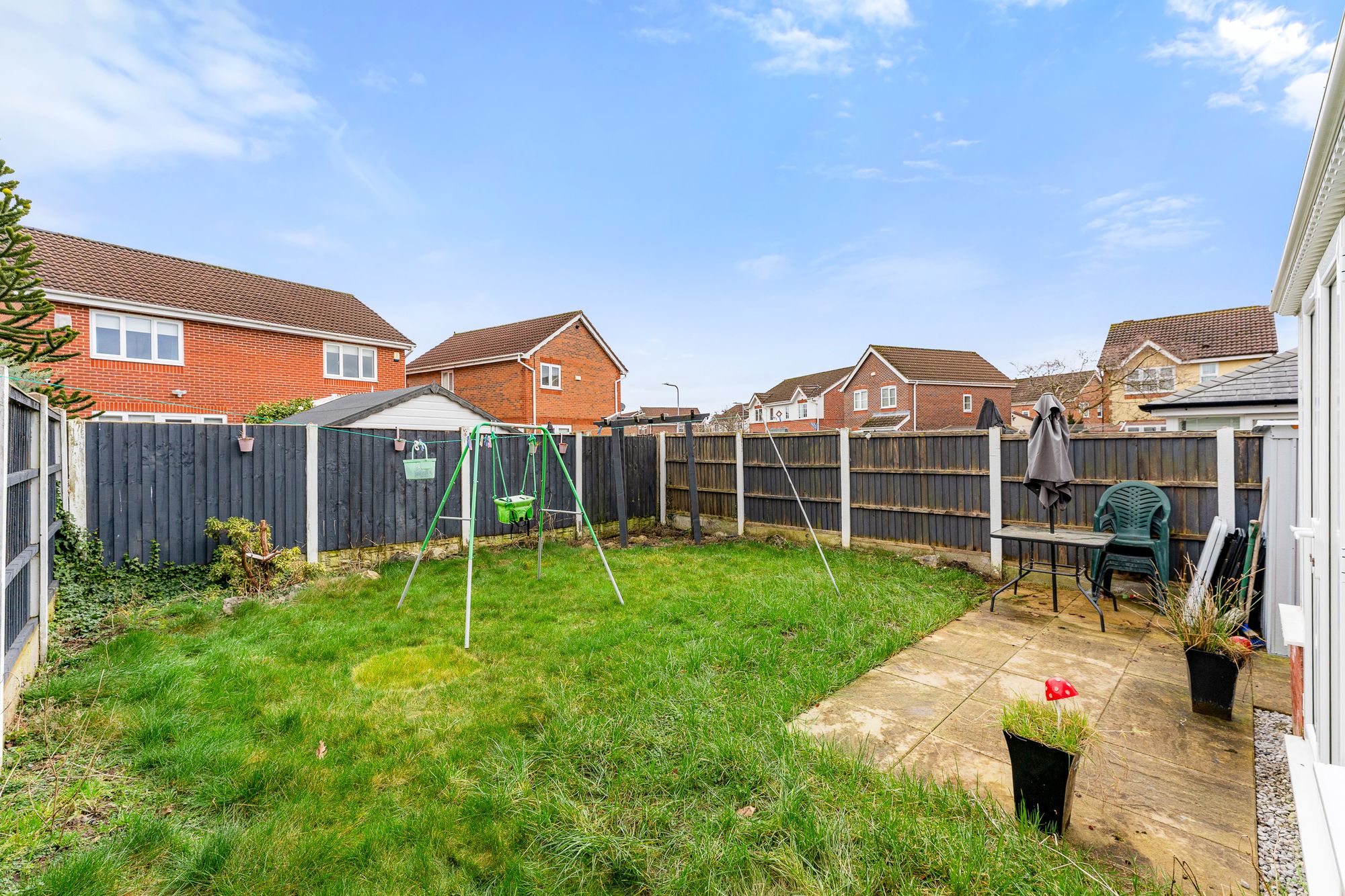 Whimbrel Park, Liverpool
