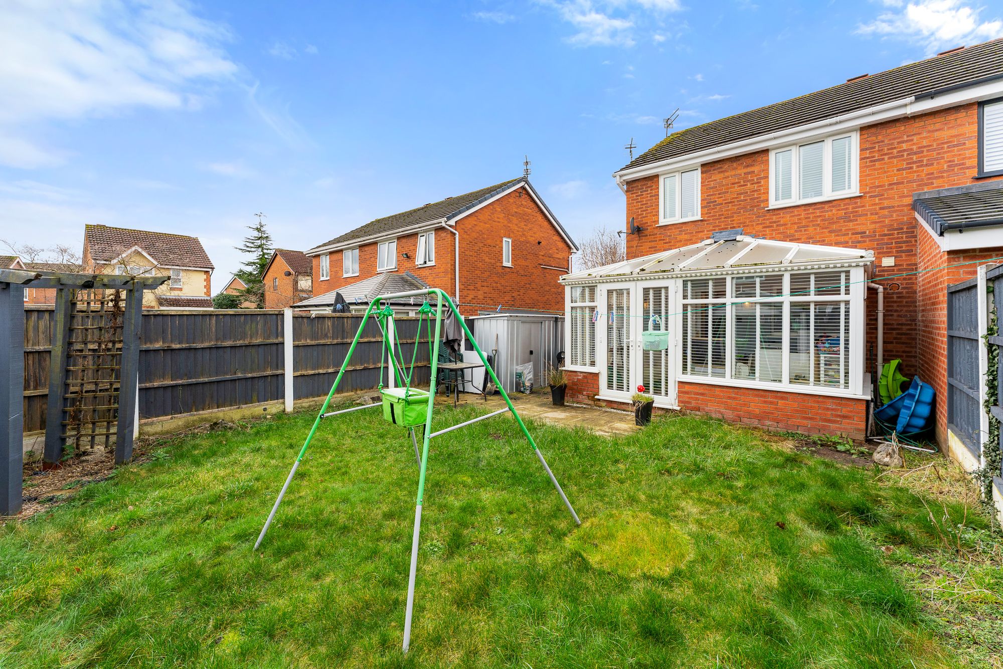 Whimbrel Park, Liverpool