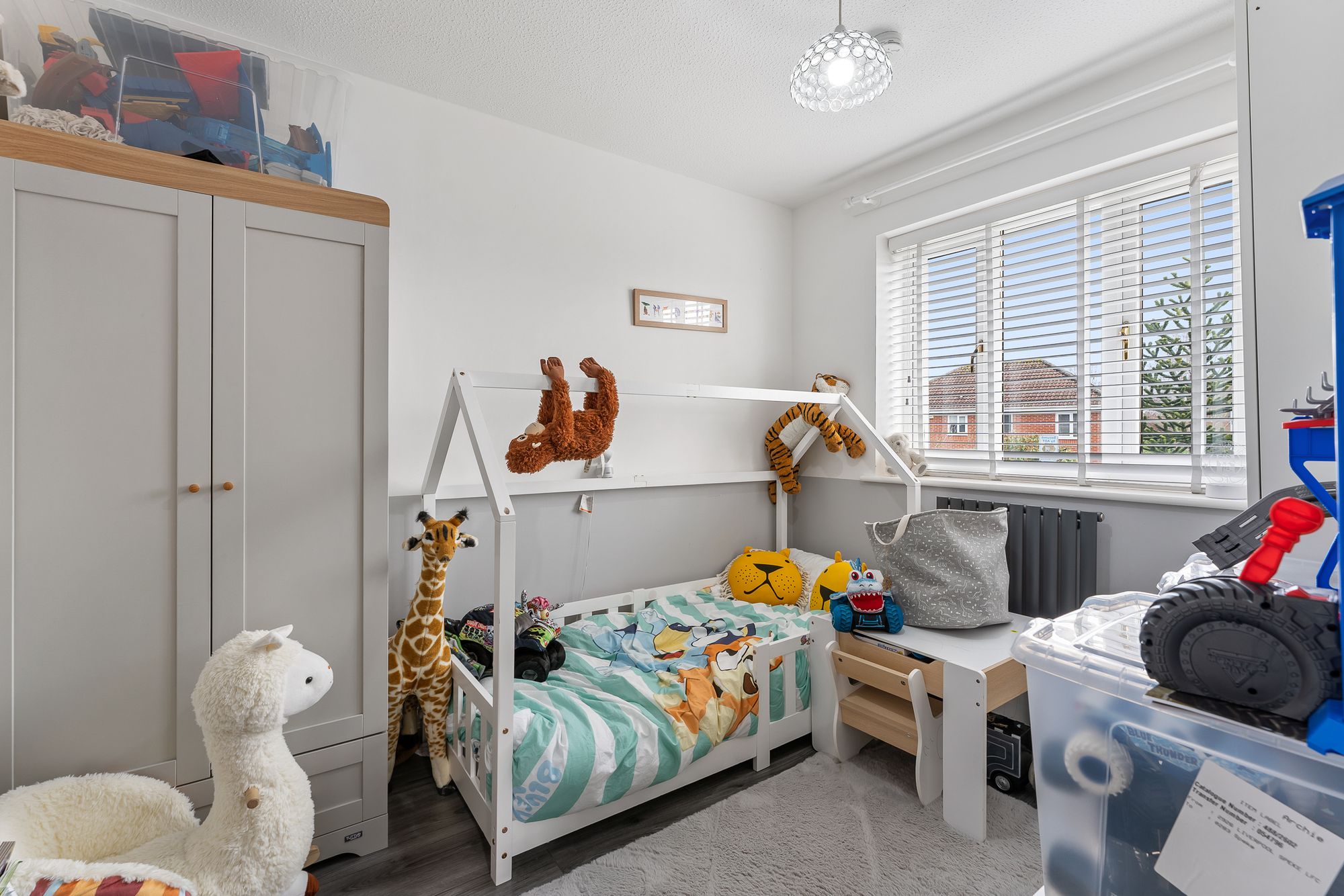 Whimbrel Park, Liverpool