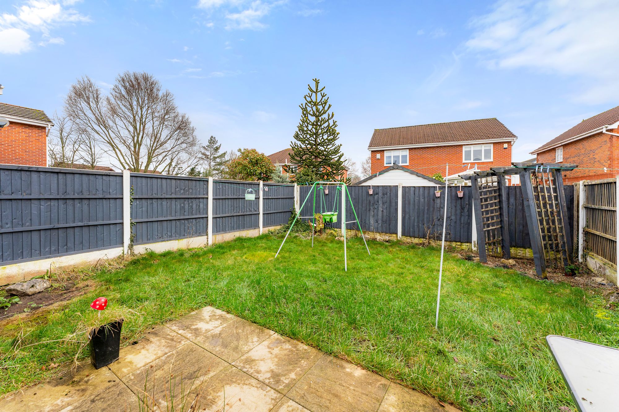 Whimbrel Park, Liverpool