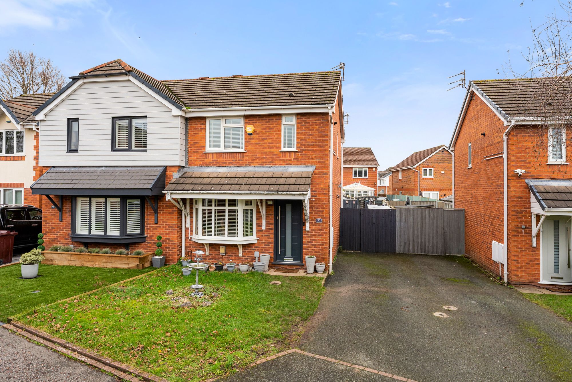 Whimbrel Park, Liverpool, L26