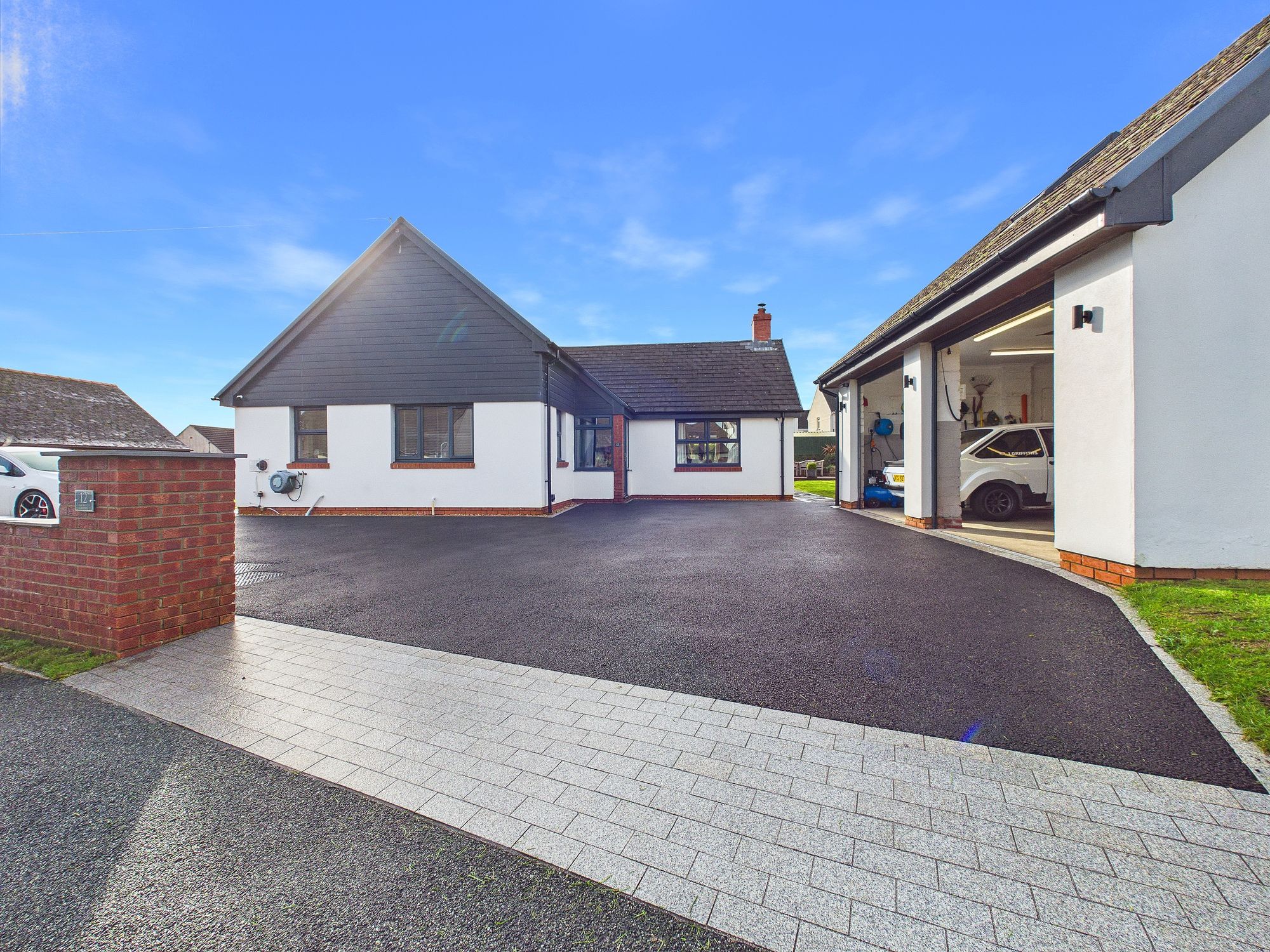 Lamborough Crescent, Clarbeston Road, SA63