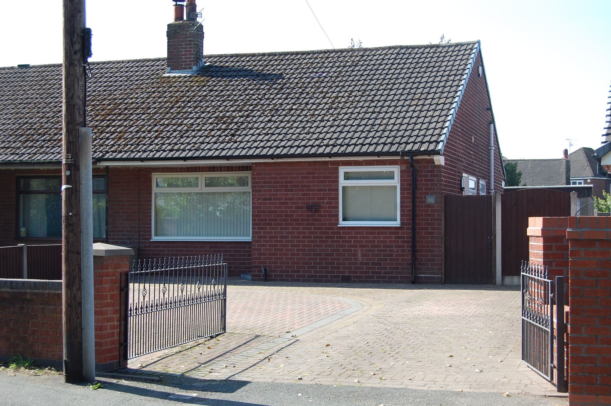 Church Lane, Lowton, WA3