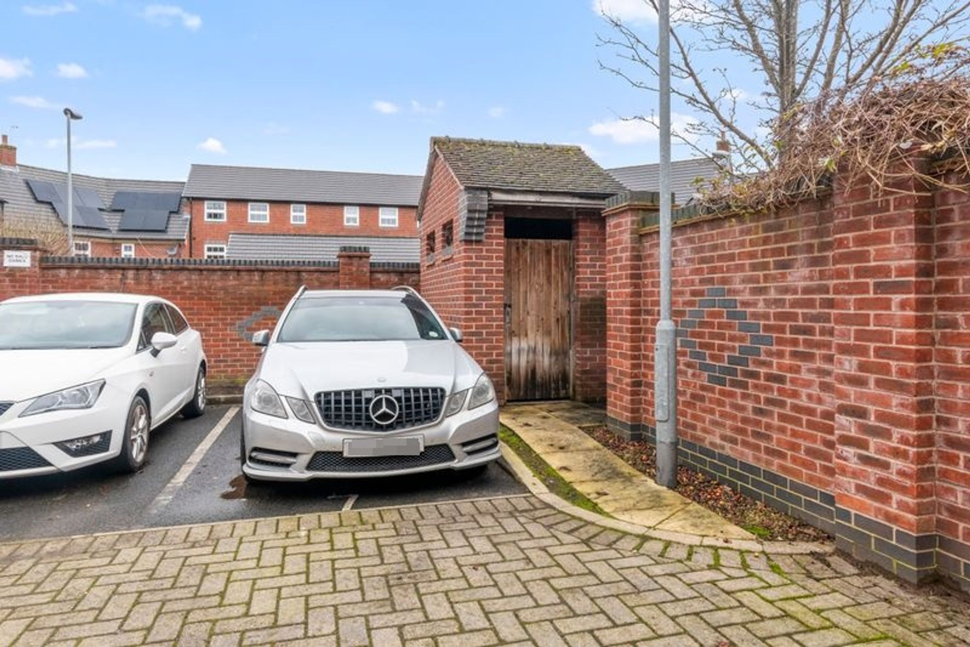 Partington Square, Runcorn