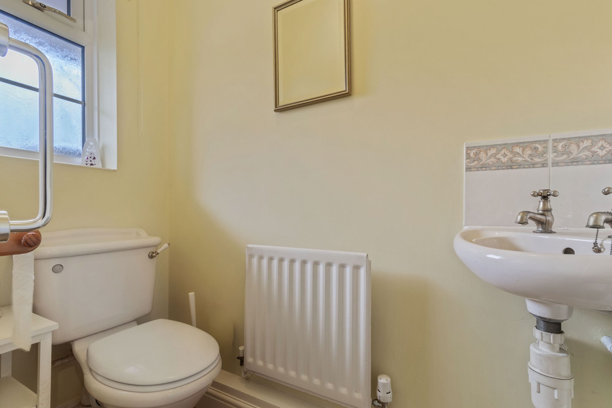 Edenbridge Gardens, Warrington