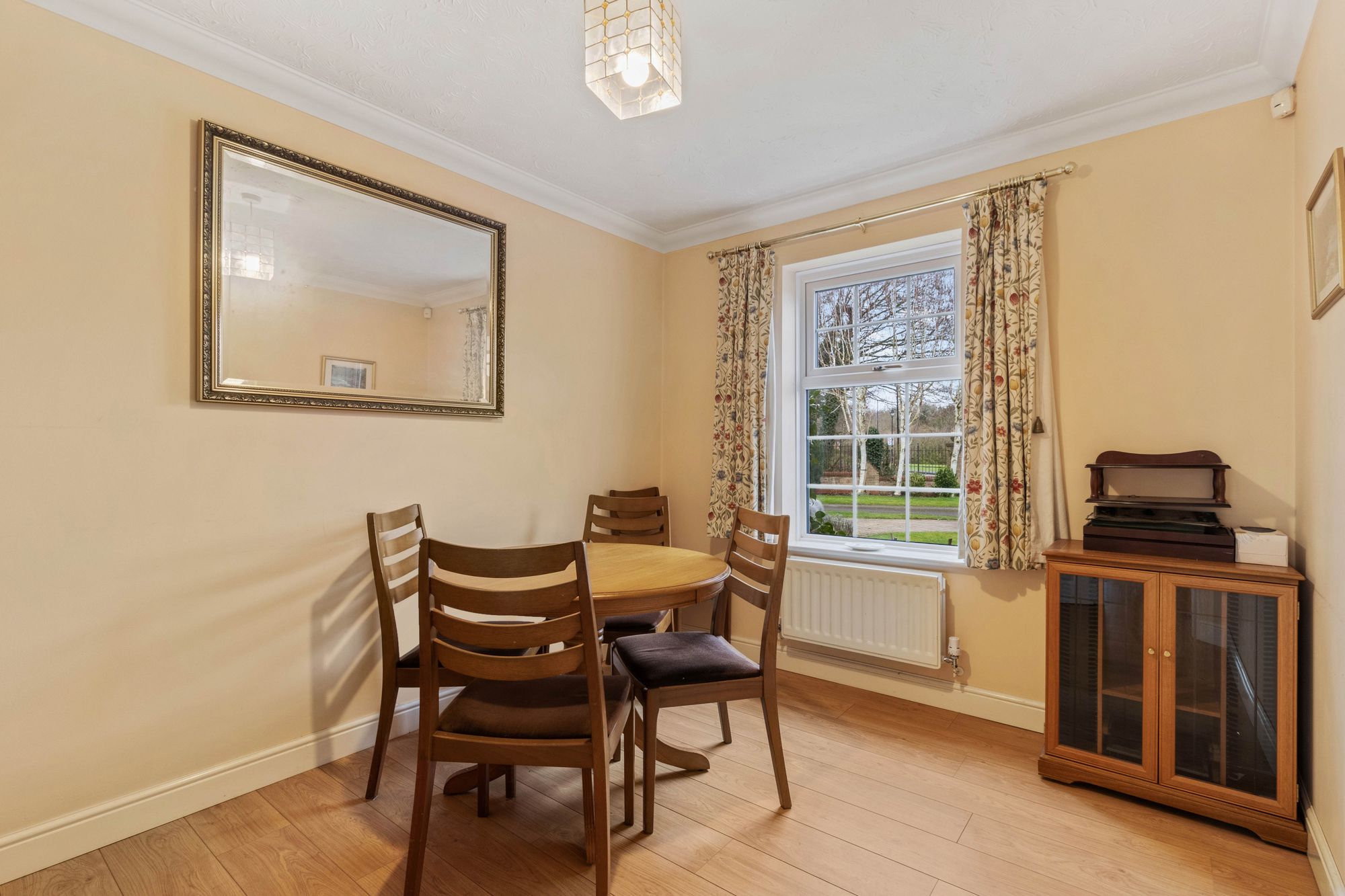 Edenbridge Gardens, Warrington