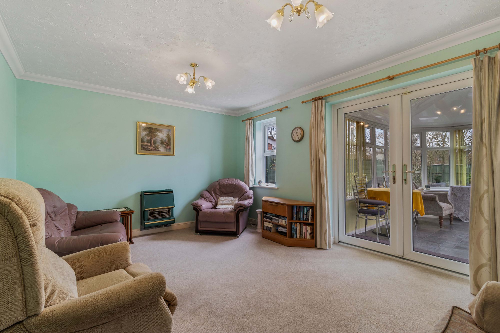 Edenbridge Gardens, Warrington