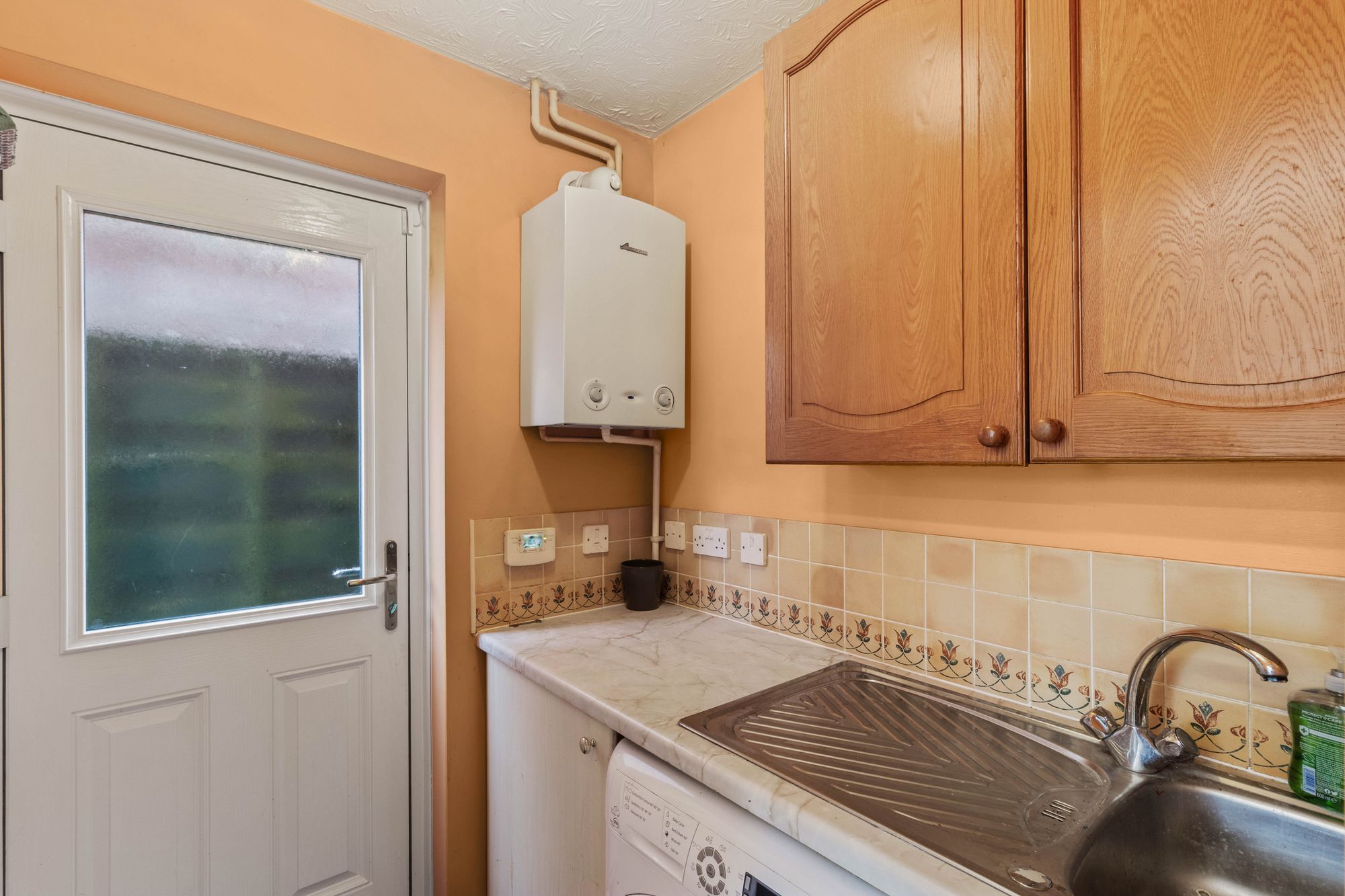 Edenbridge Gardens, Warrington