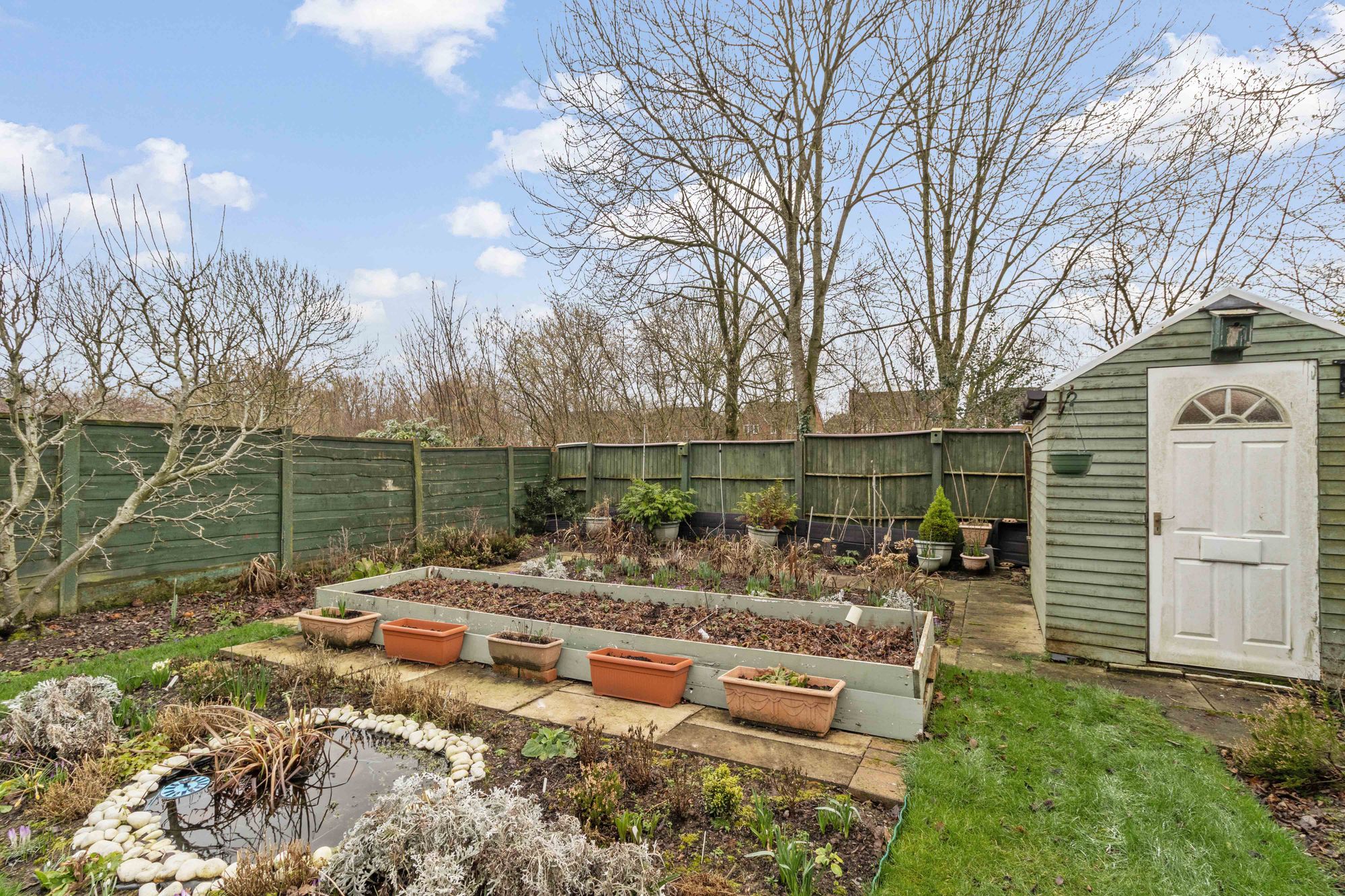 Edenbridge Gardens, Warrington