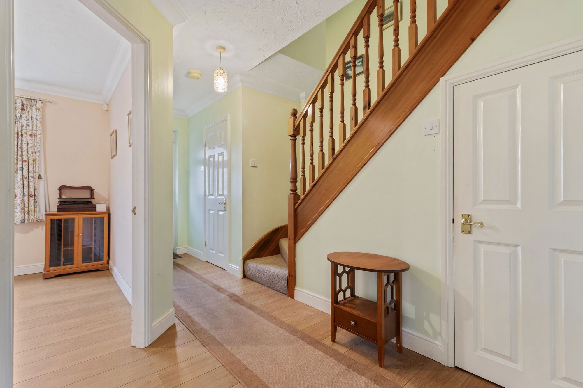 Edenbridge Gardens, Warrington