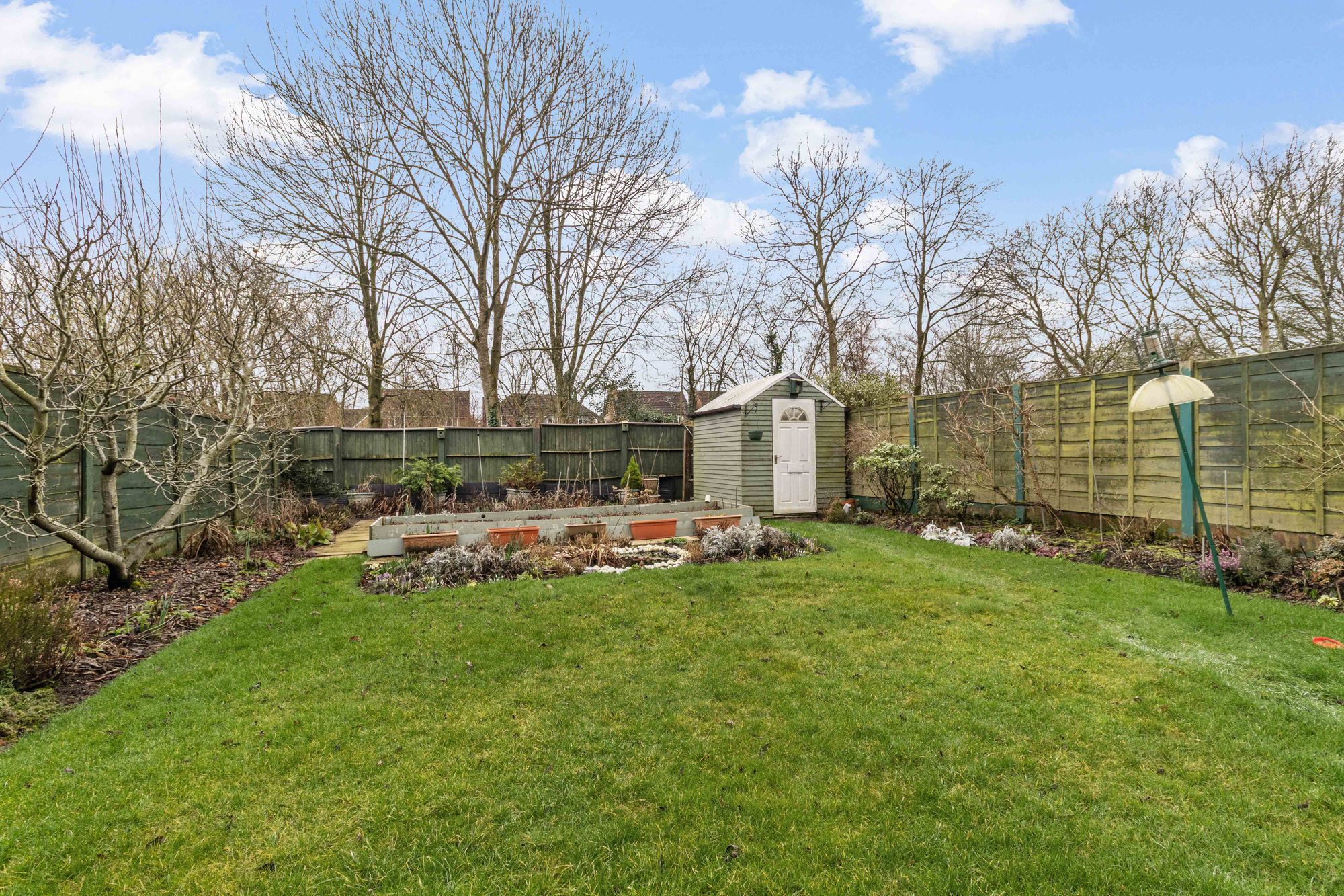 Edenbridge Gardens, Warrington