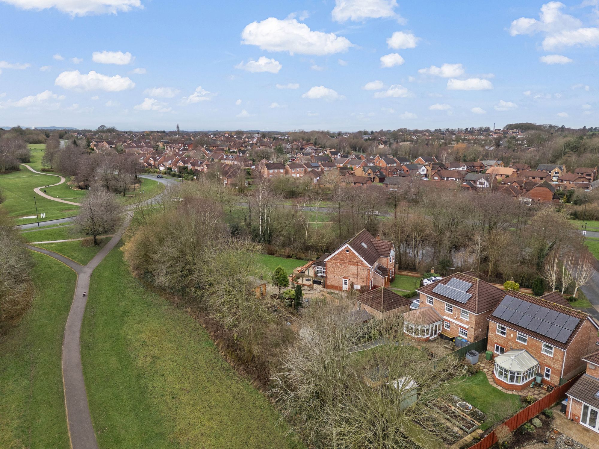 Edenbridge Gardens, Warrington