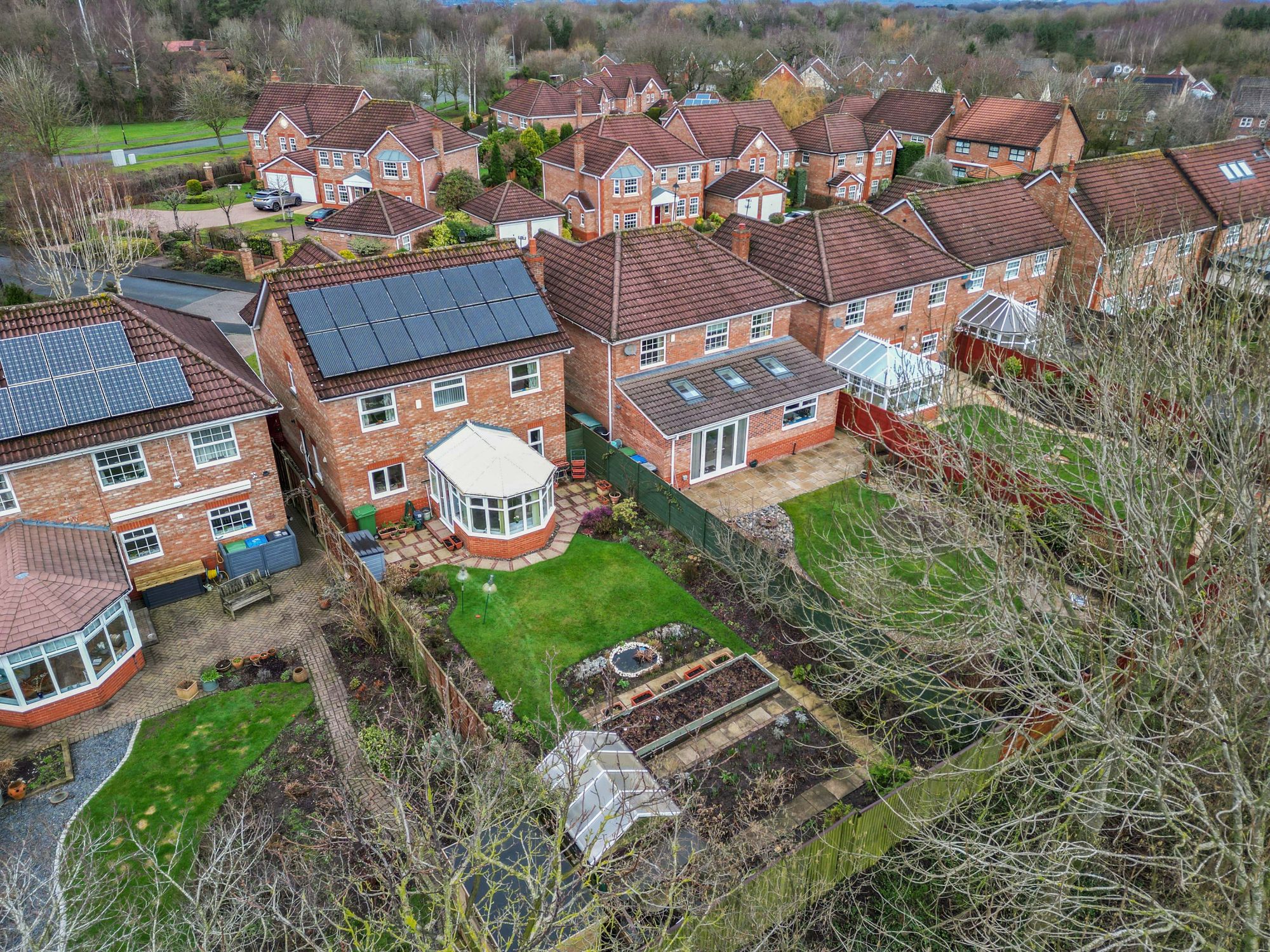 Edenbridge Gardens, Warrington