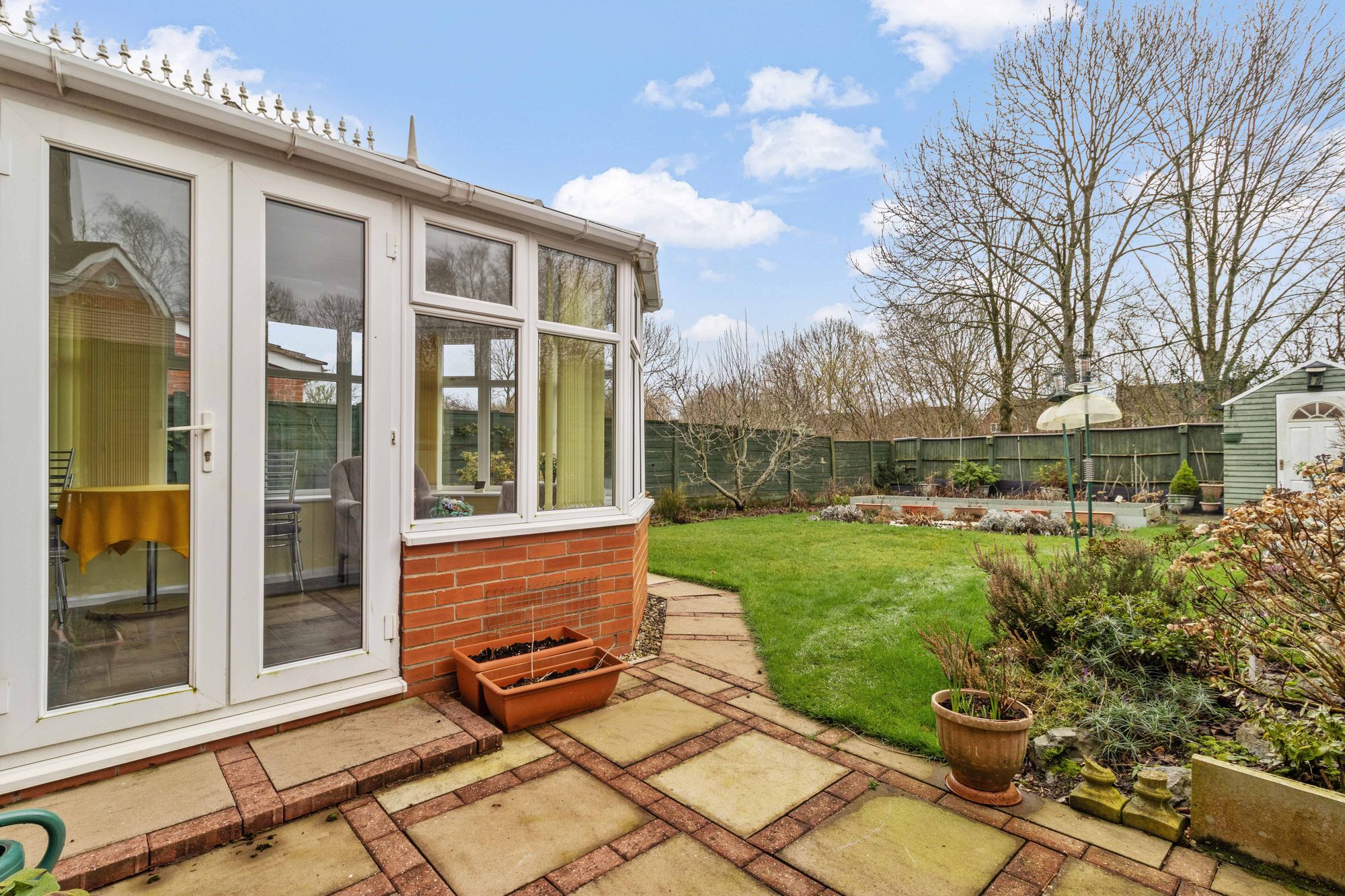 Edenbridge Gardens, Warrington