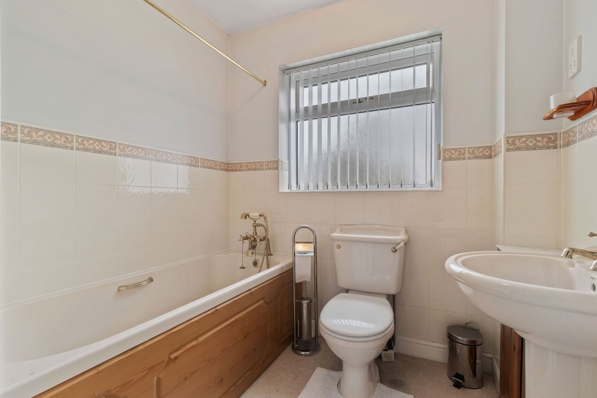 Edenbridge Gardens, Warrington