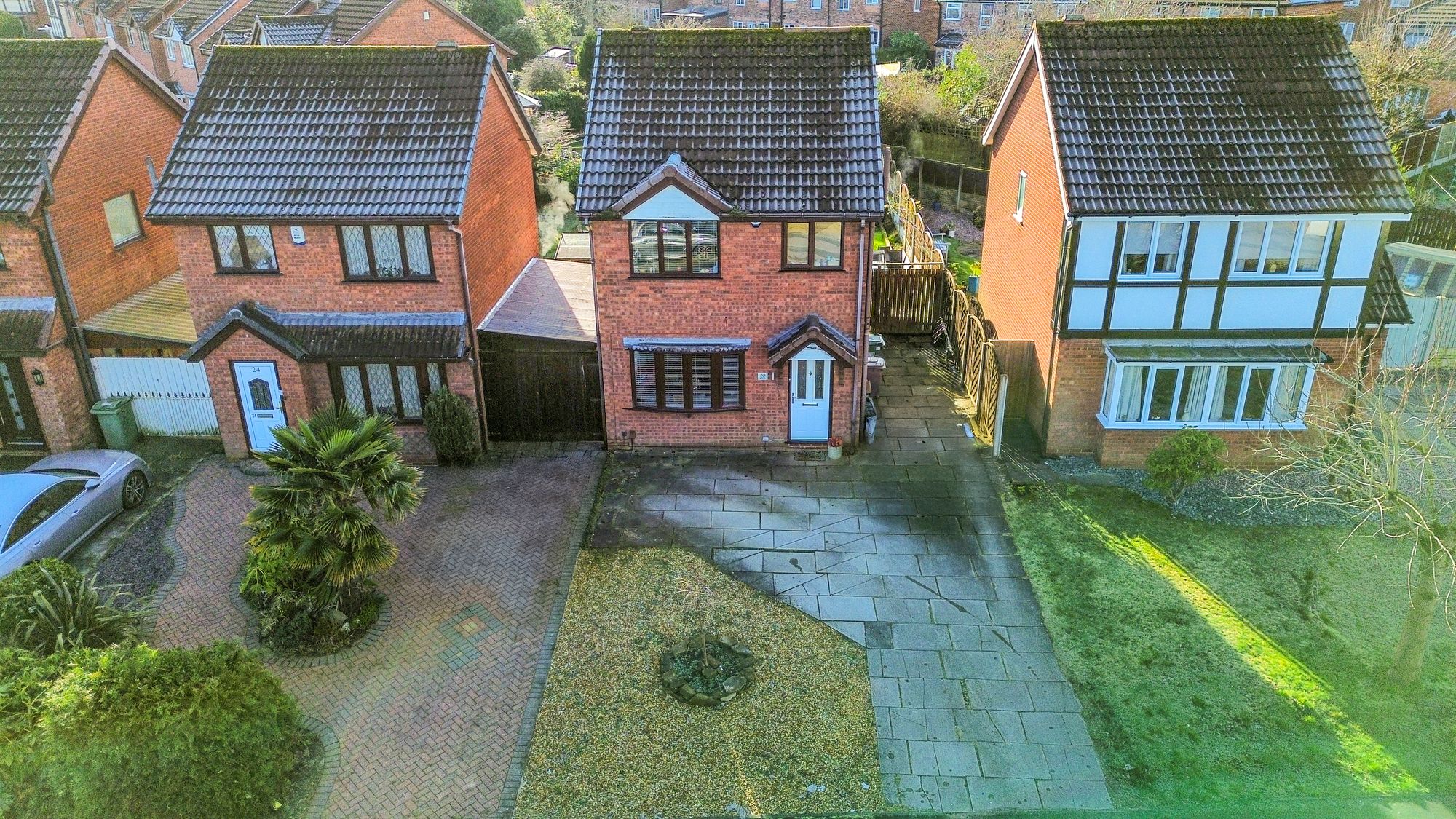 Millfields, St. Helens