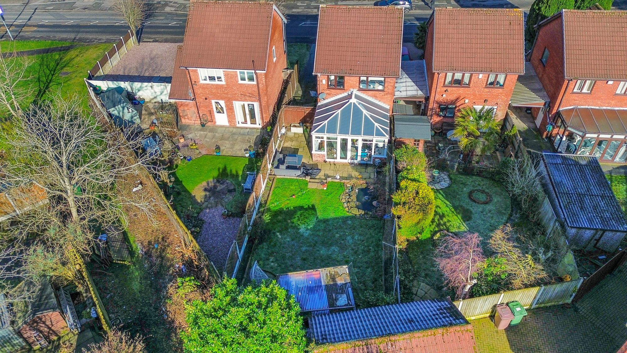 Millfields, St. Helens