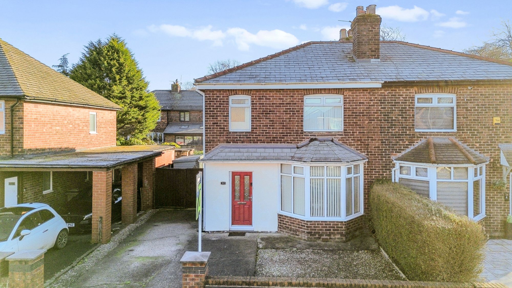 Haresfinch Road, St. Helens, WA11