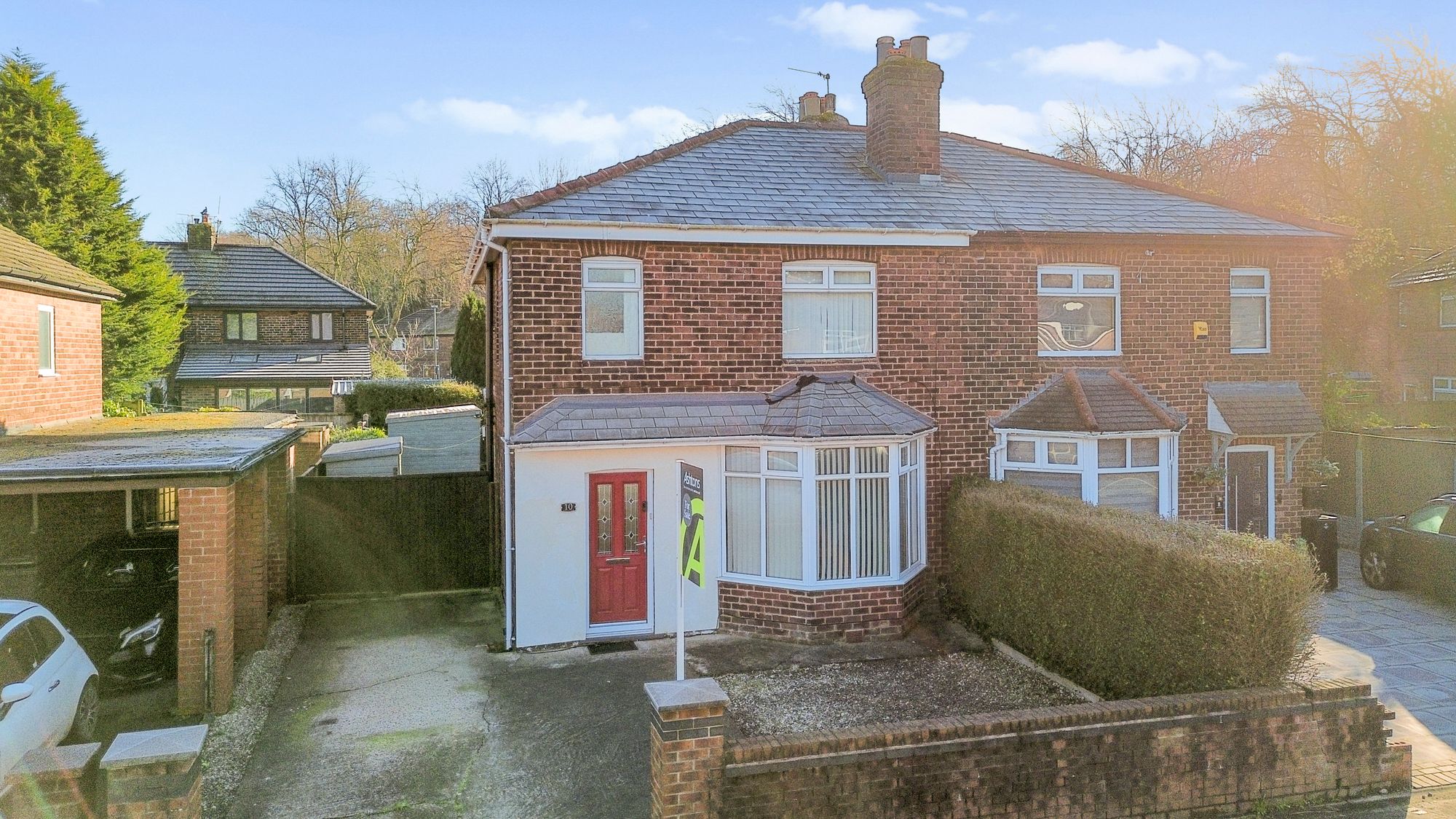 Haresfinch Road, St. Helens, WA11