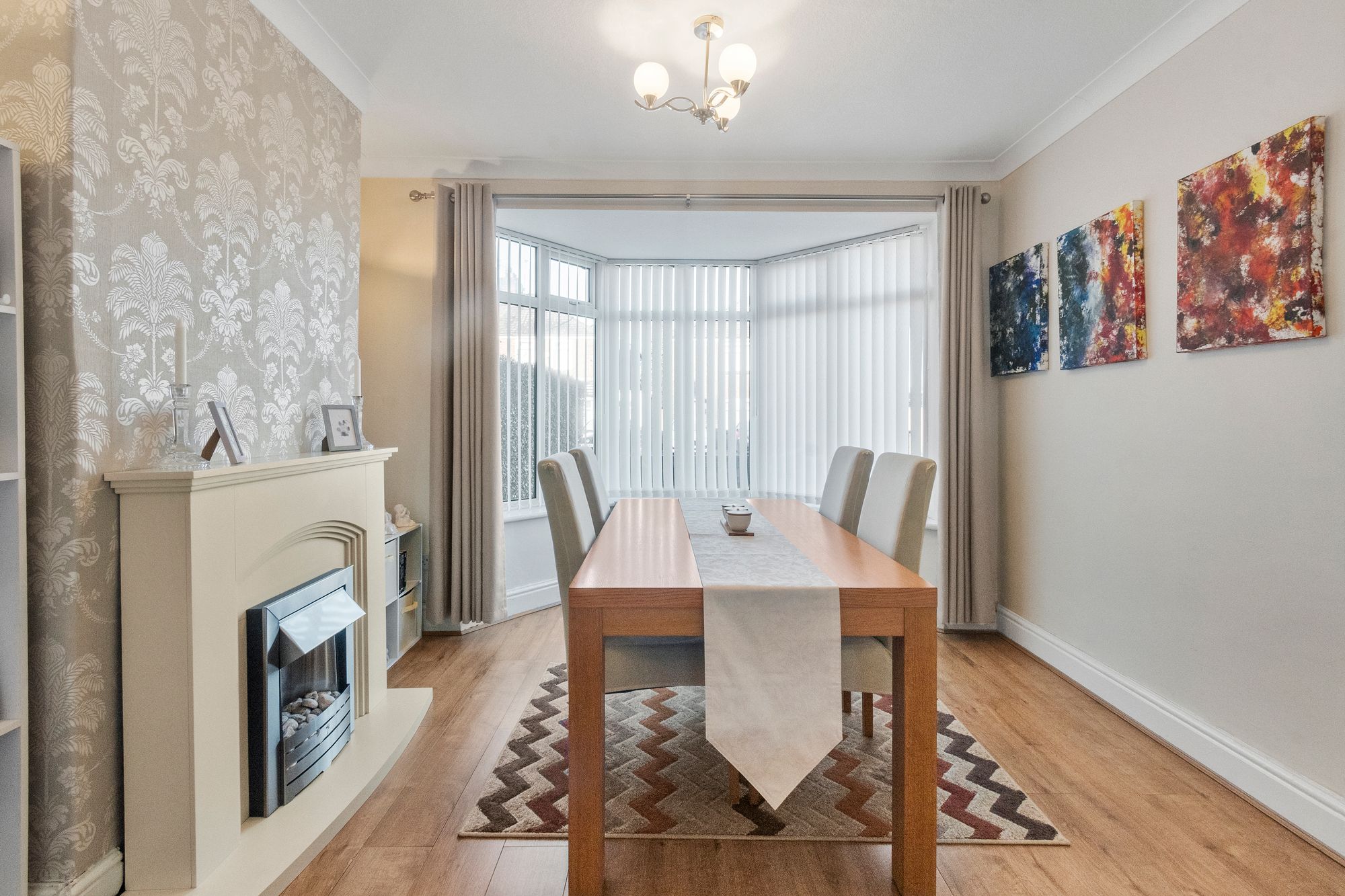 Haresfinch Road, St. Helens, WA11