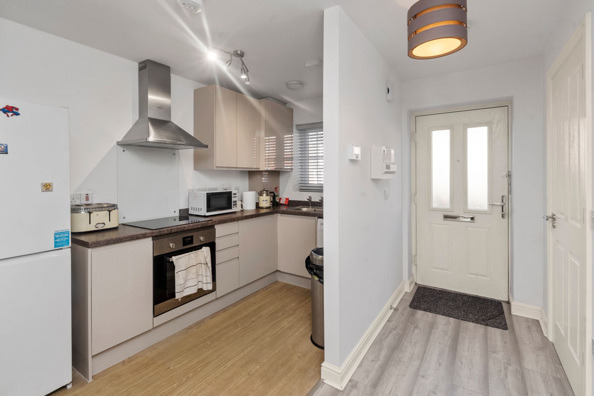 Liberty Place, St. Helens