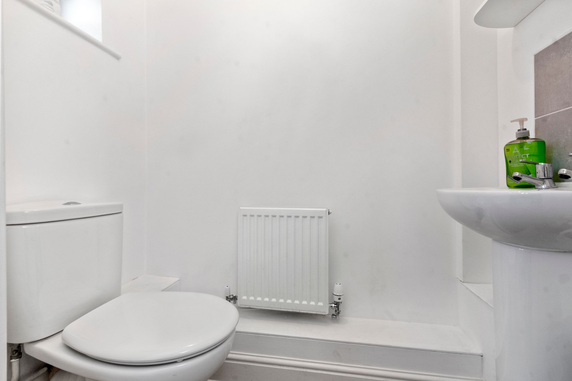 Liberty Place, St. Helens