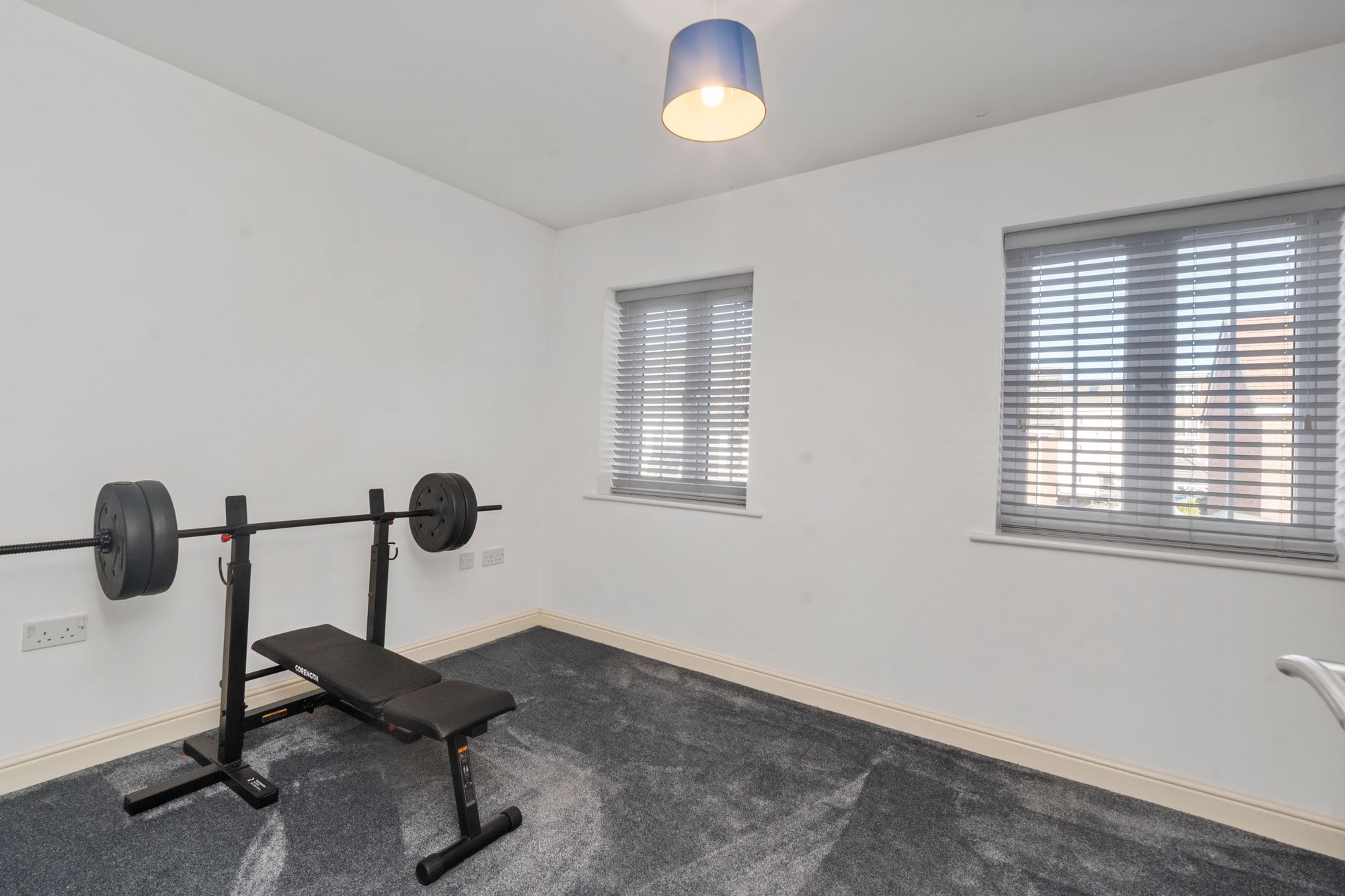 Liberty Place, St. Helens