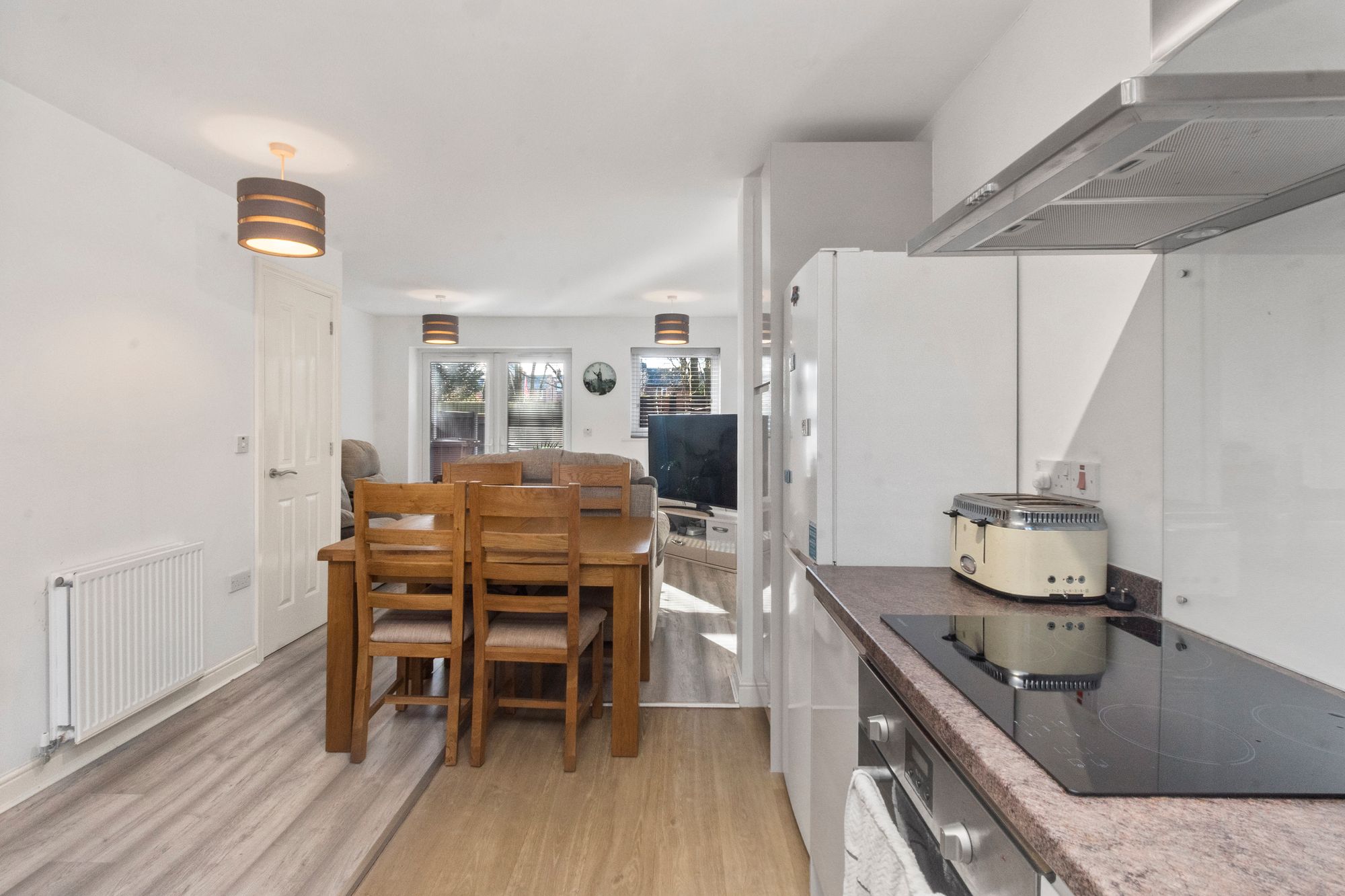 Liberty Place, St. Helens