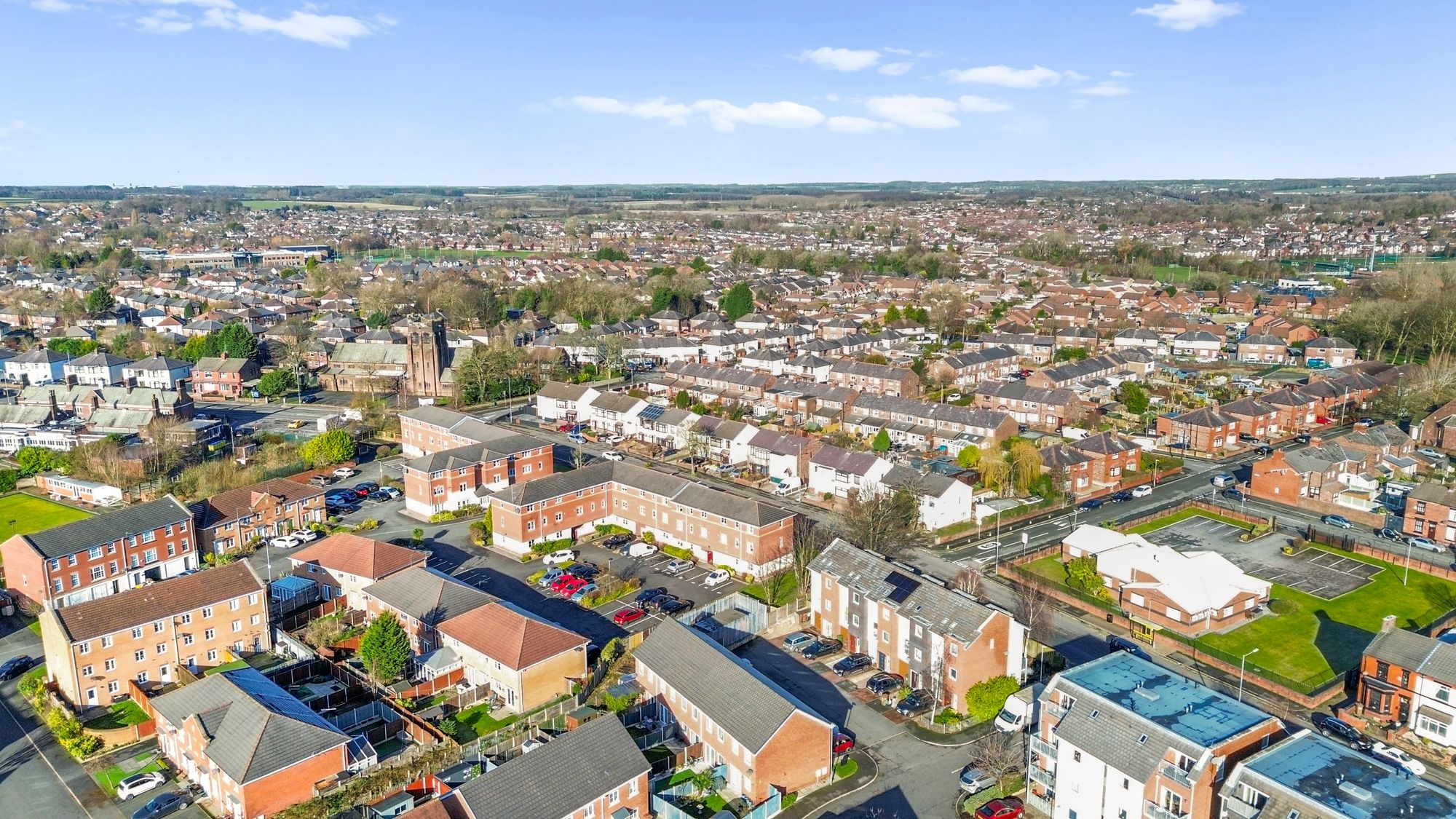 Liberty Place, St. Helens