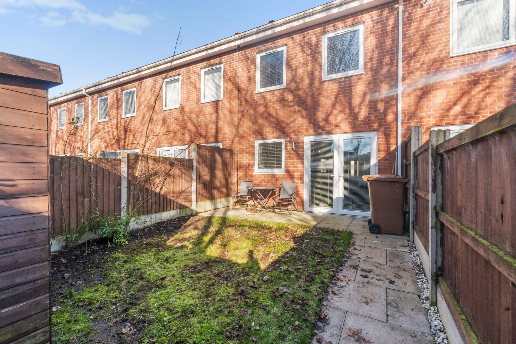 Liberty Place, St. Helens