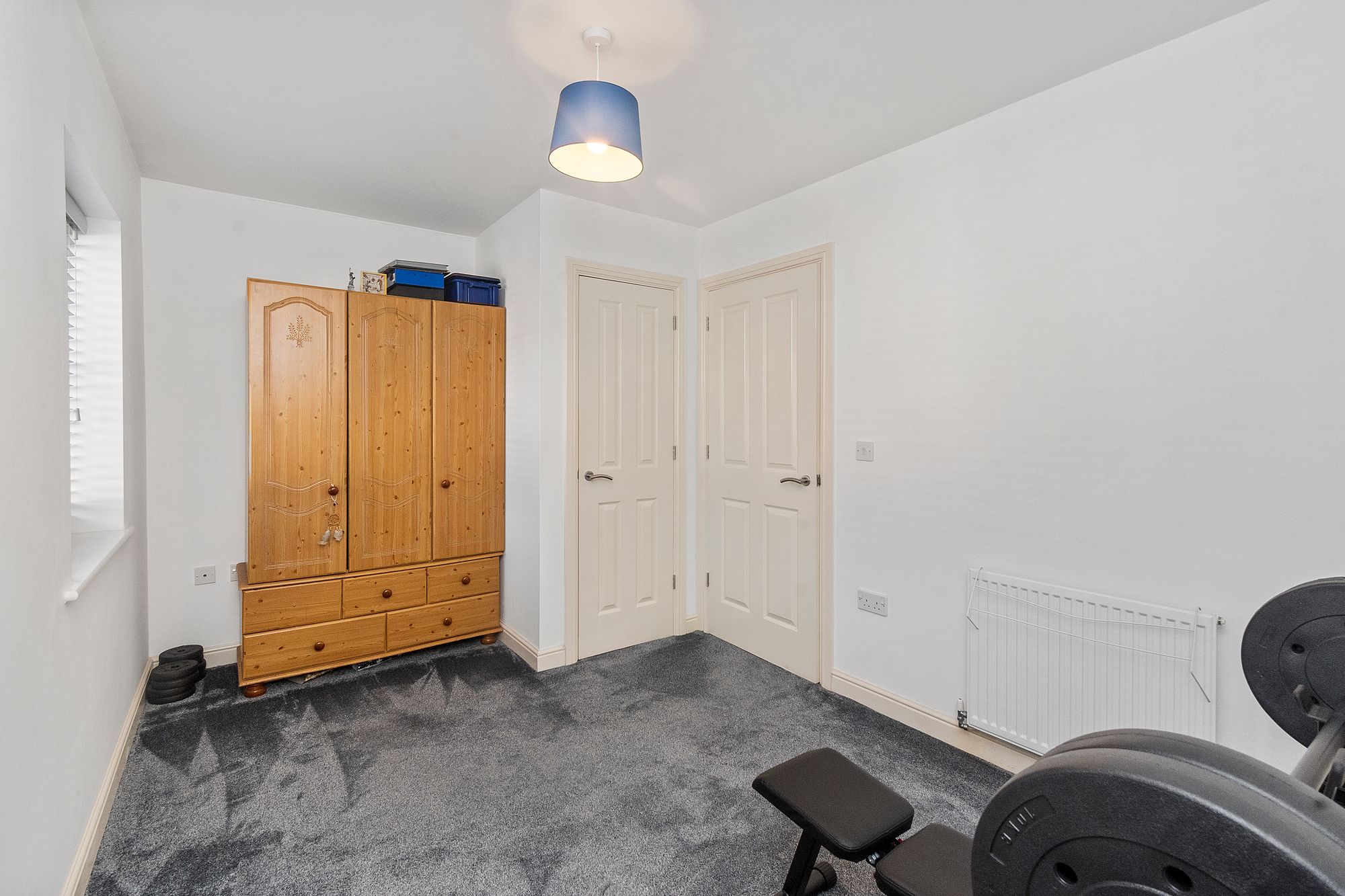 Liberty Place, St. Helens