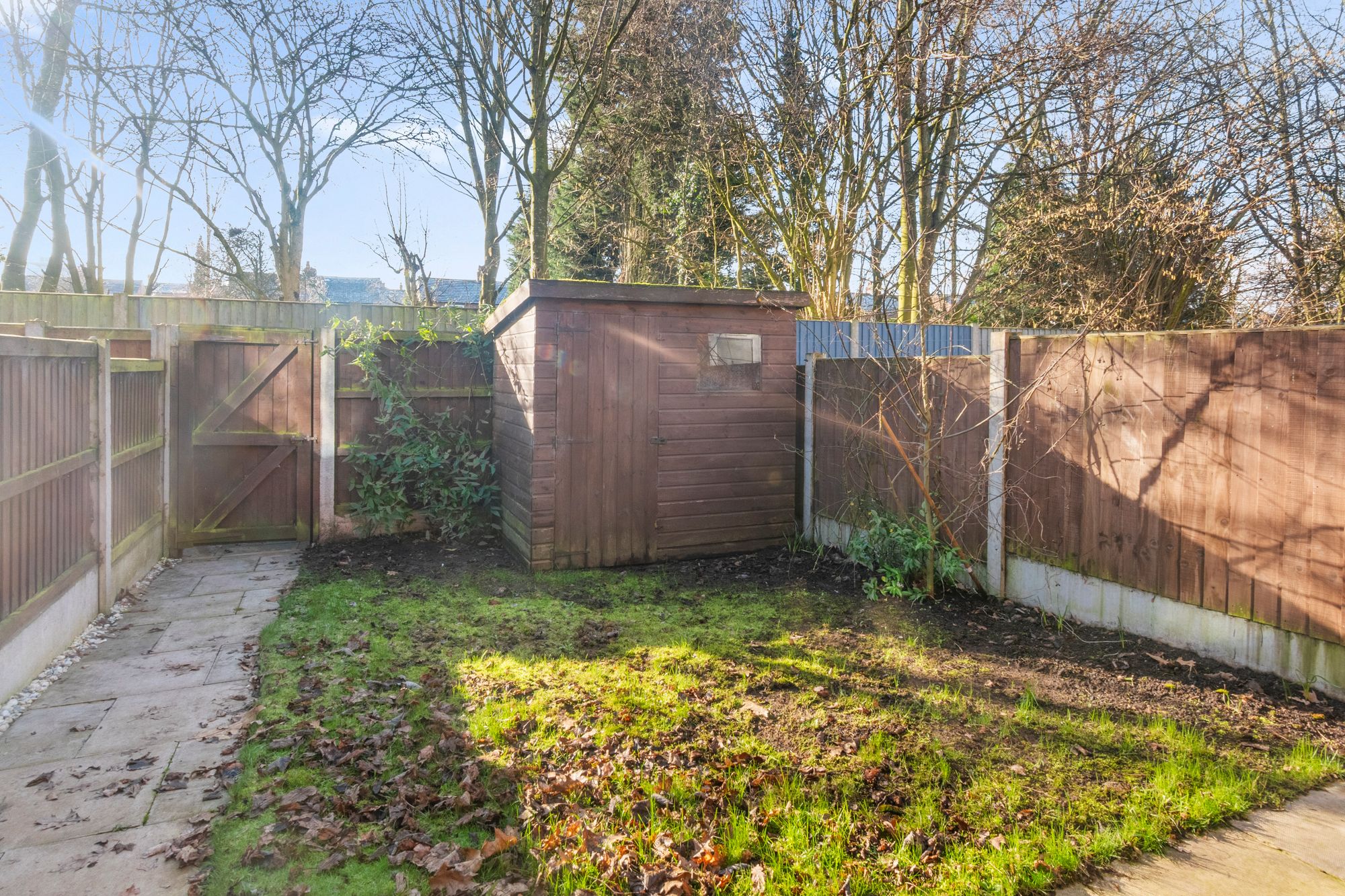 Liberty Place, St. Helens