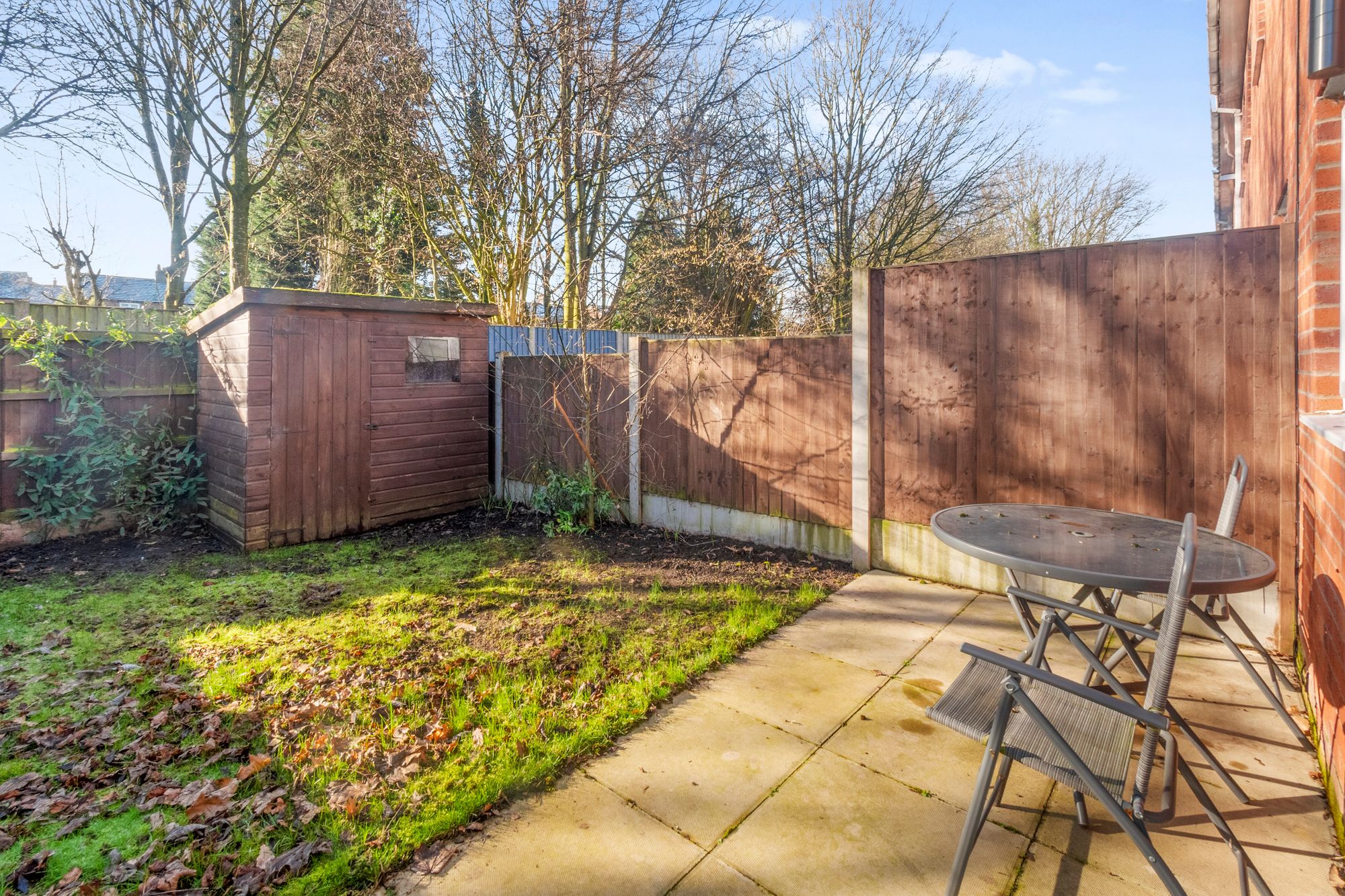 Liberty Place, St. Helens