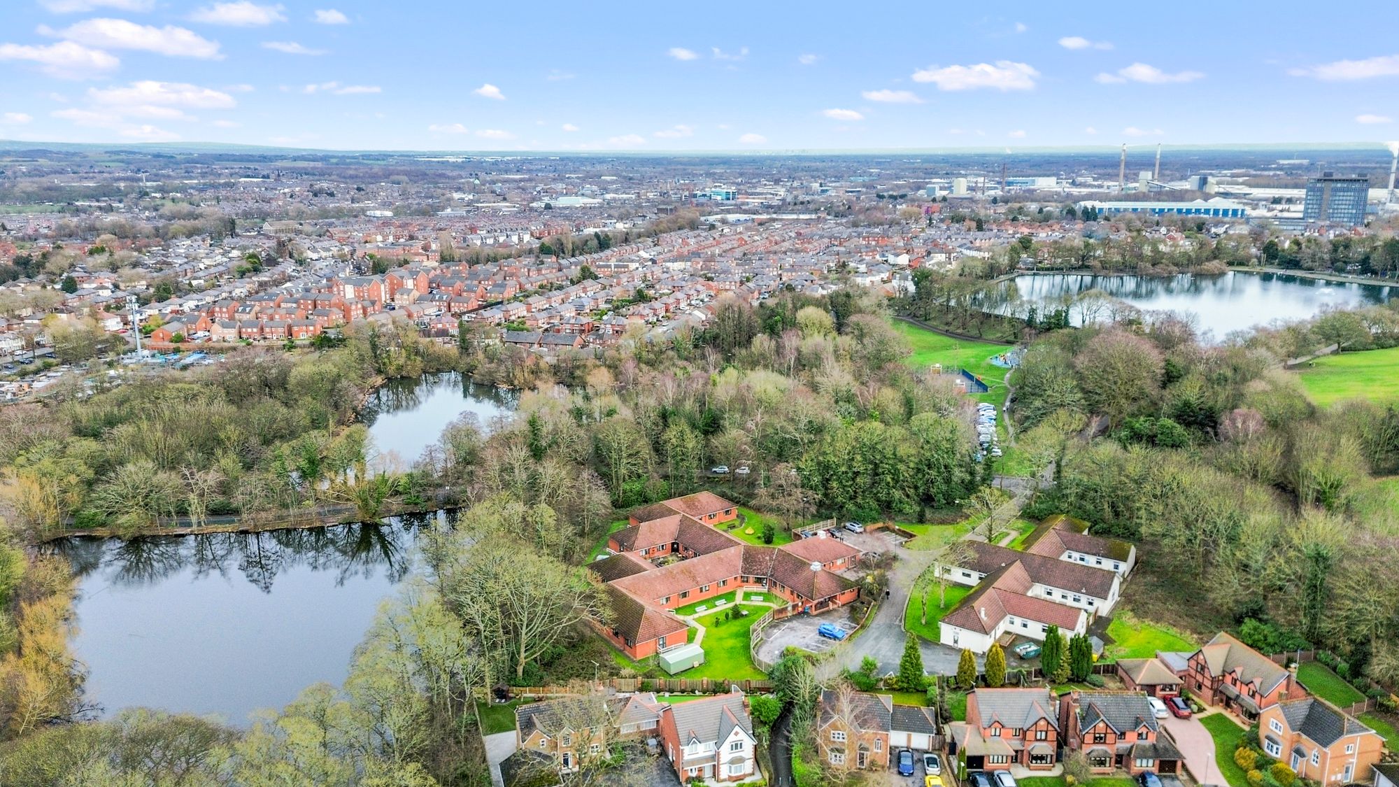 Prestbury Drive, St. Helens