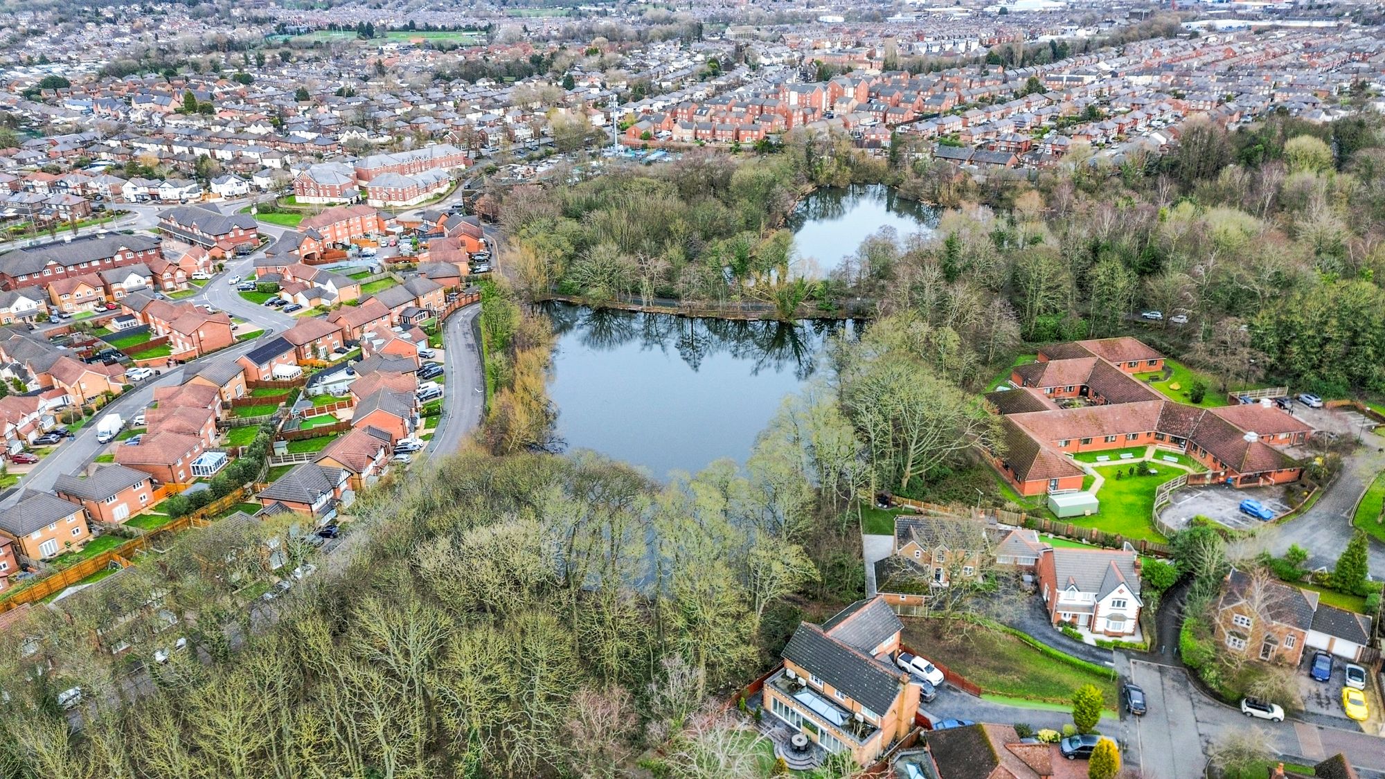 Prestbury Drive, St. Helens