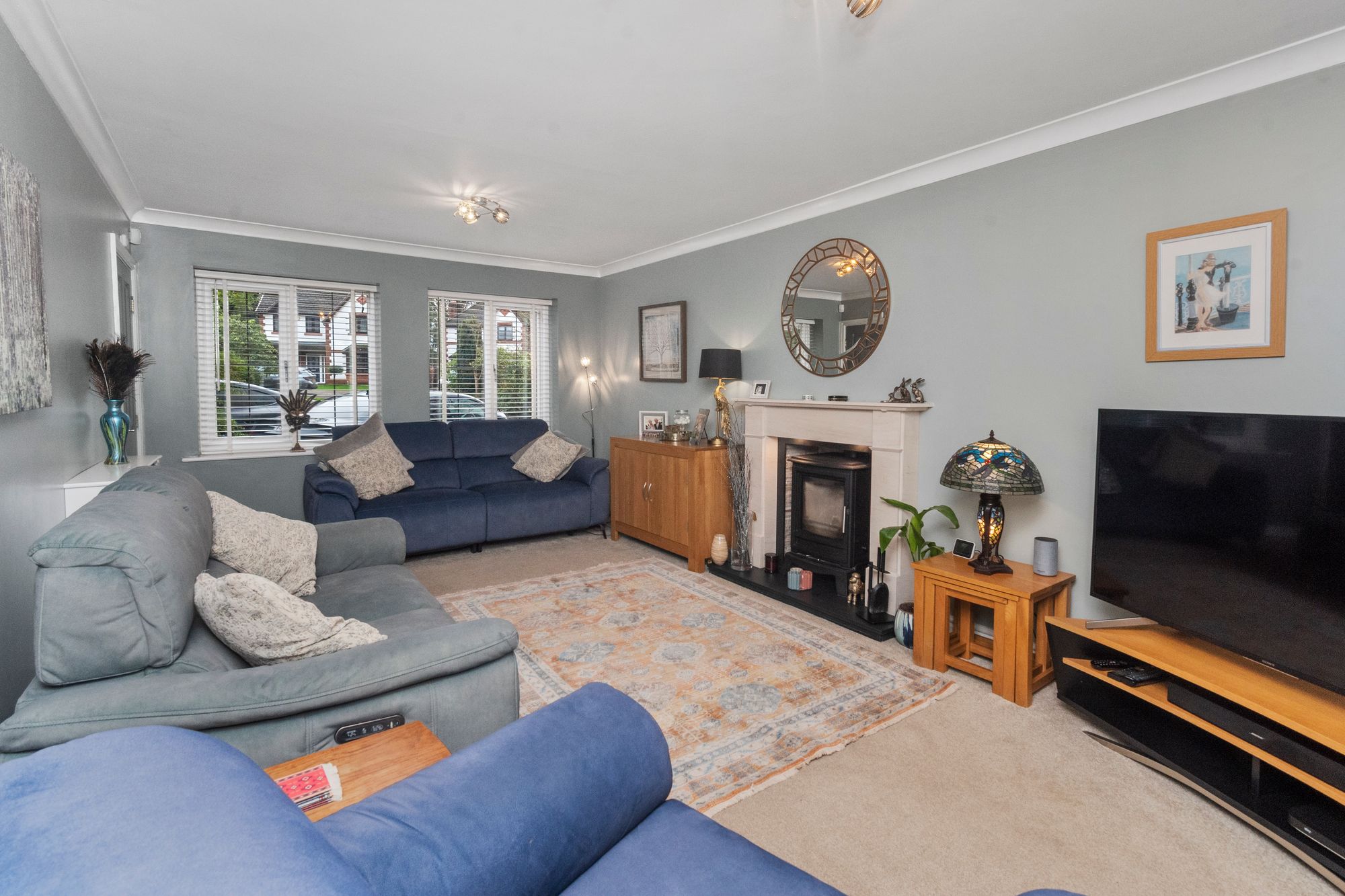 Prestbury Drive, St. Helens