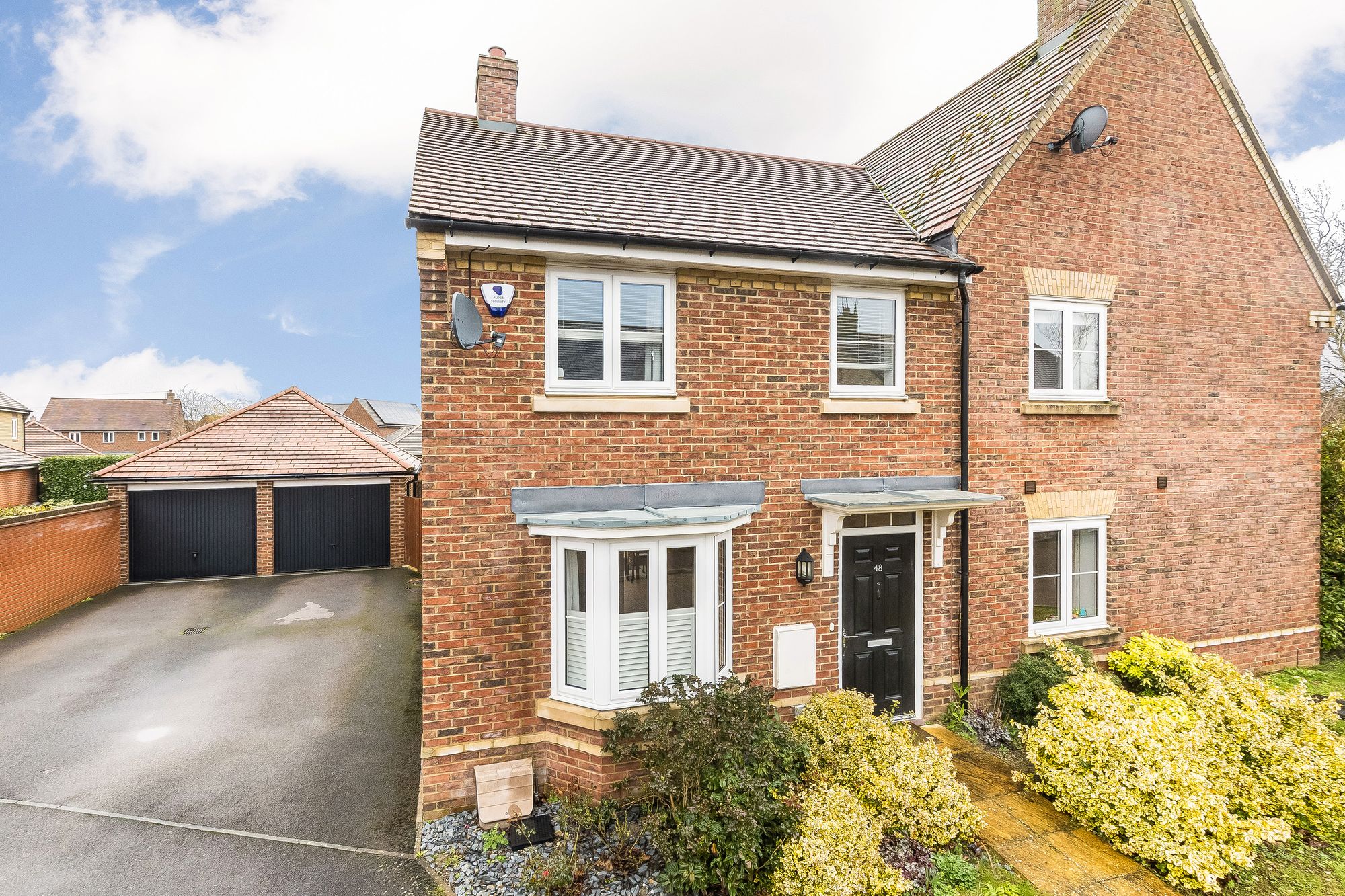 Barnett Road, Steventon, OX13