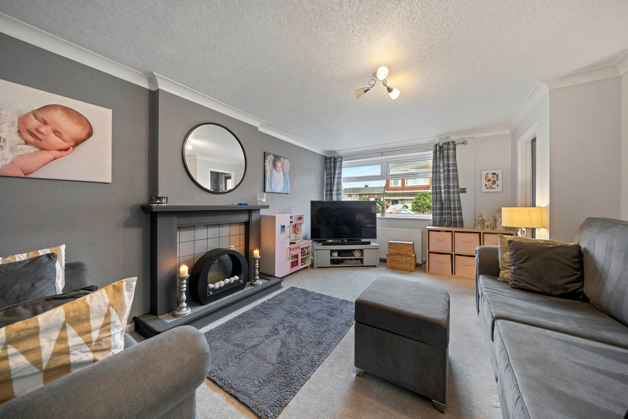 Sturton Avenue, Wigan