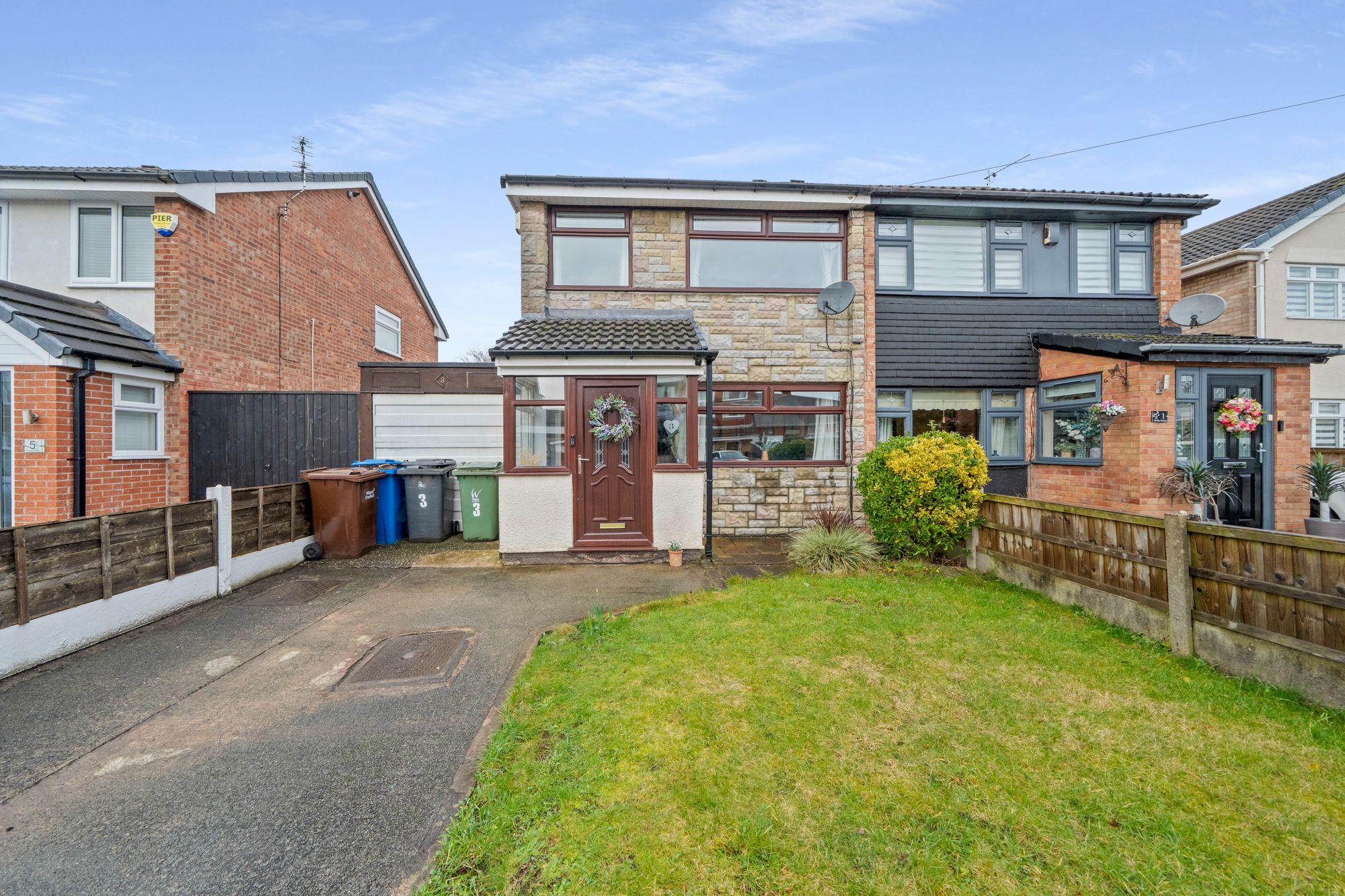 Sturton Avenue, Wigan, WN3