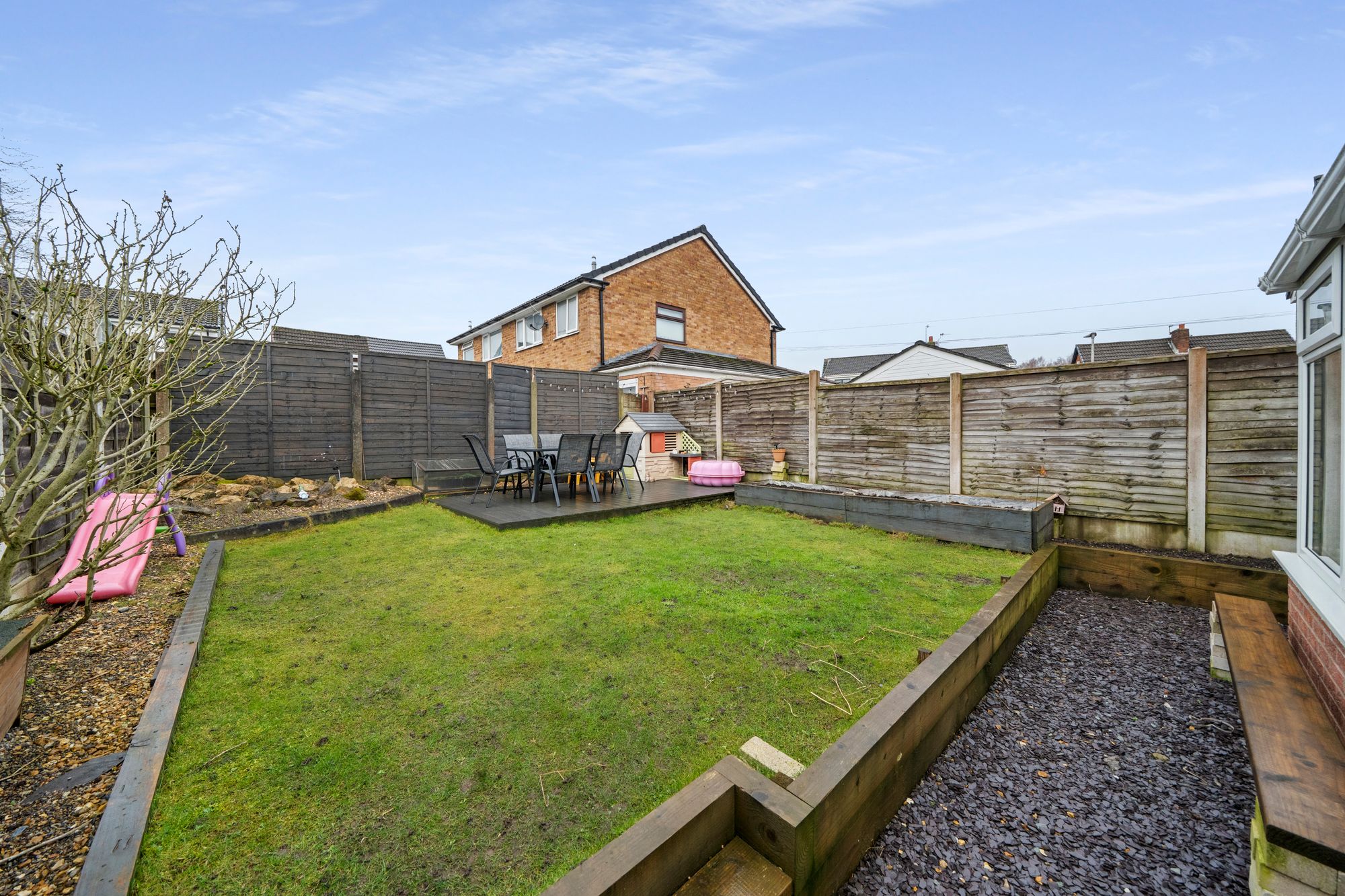 Sturton Avenue, Wigan