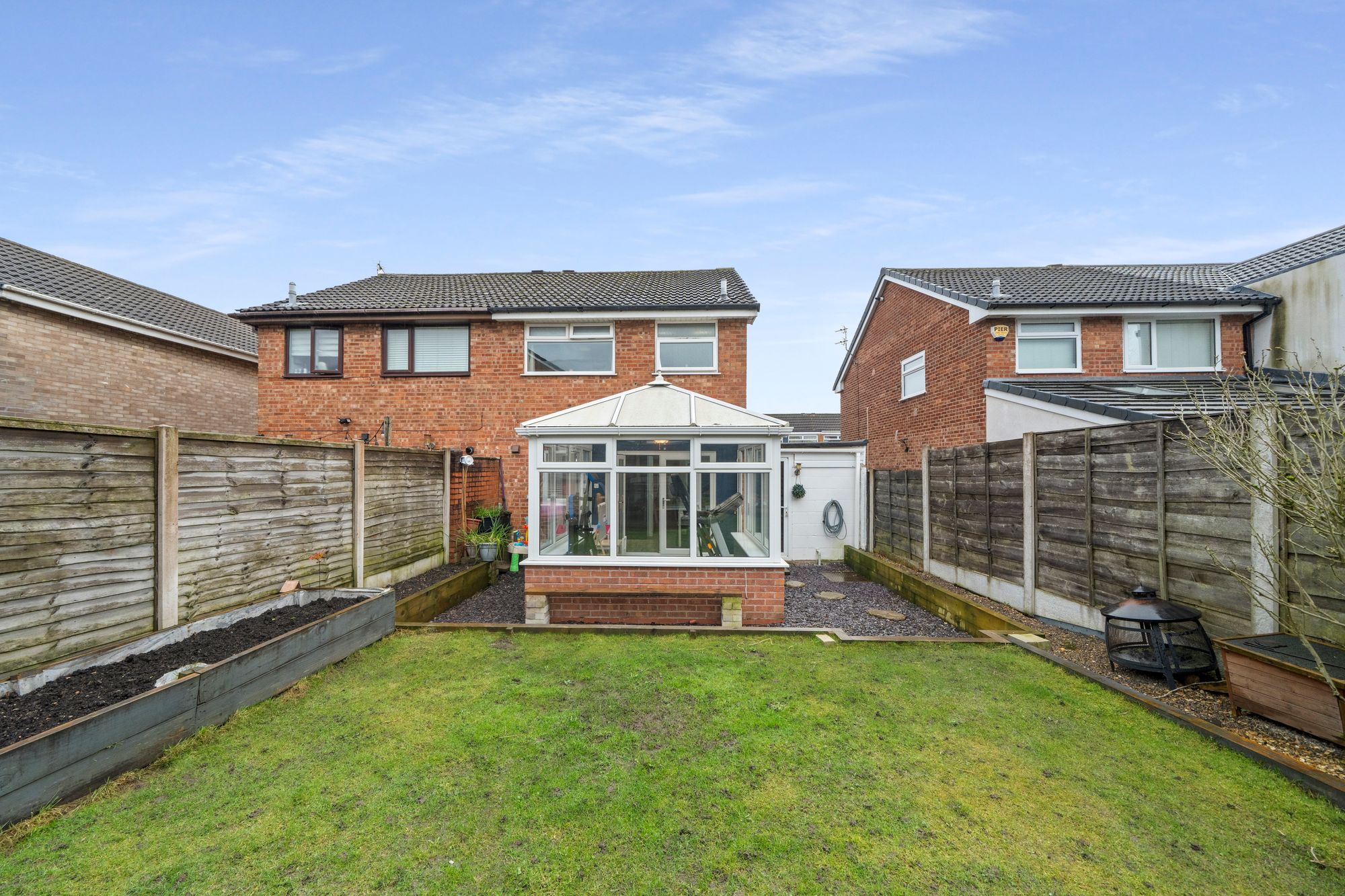 Sturton Avenue, Wigan