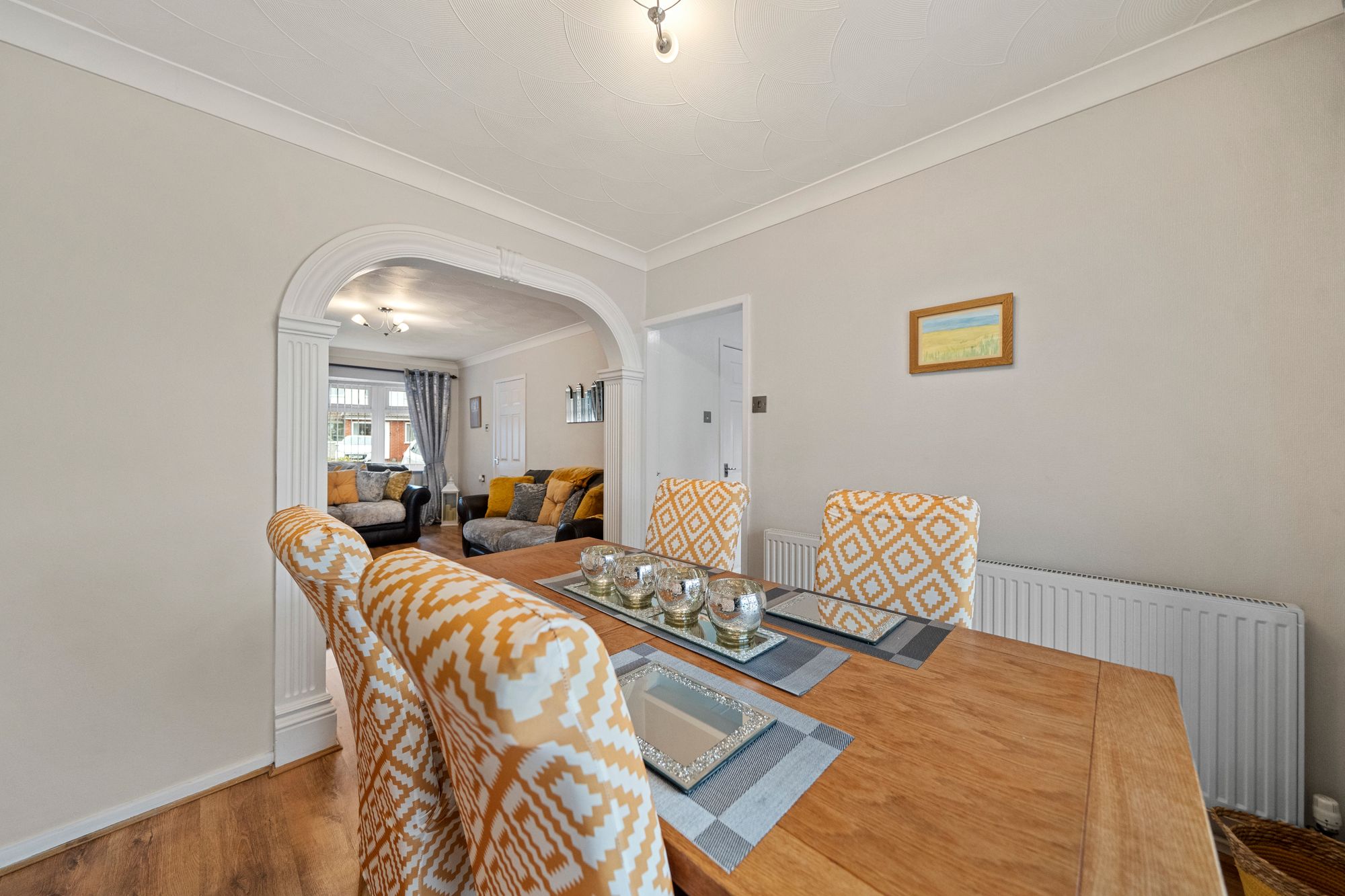 Peebles Close, Wigan