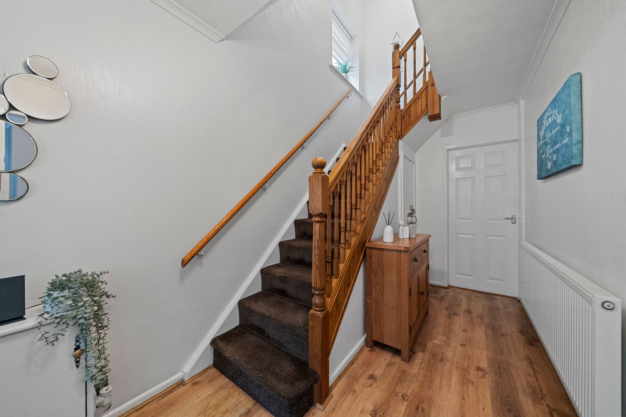 Peebles Close, Wigan