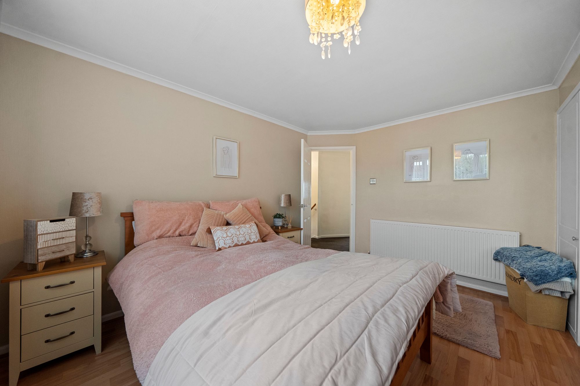 Peebles Close, Wigan