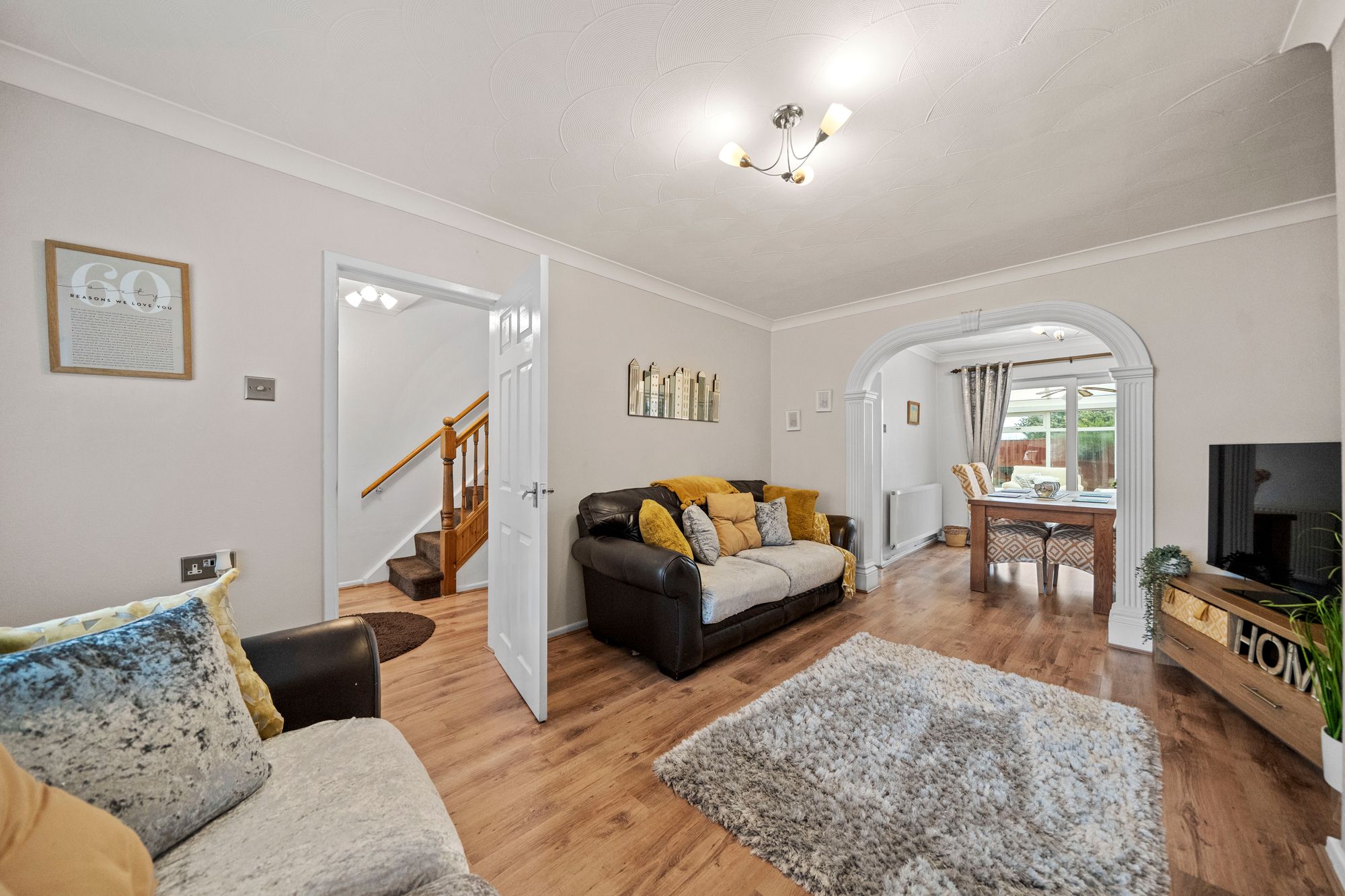 Peebles Close, Wigan