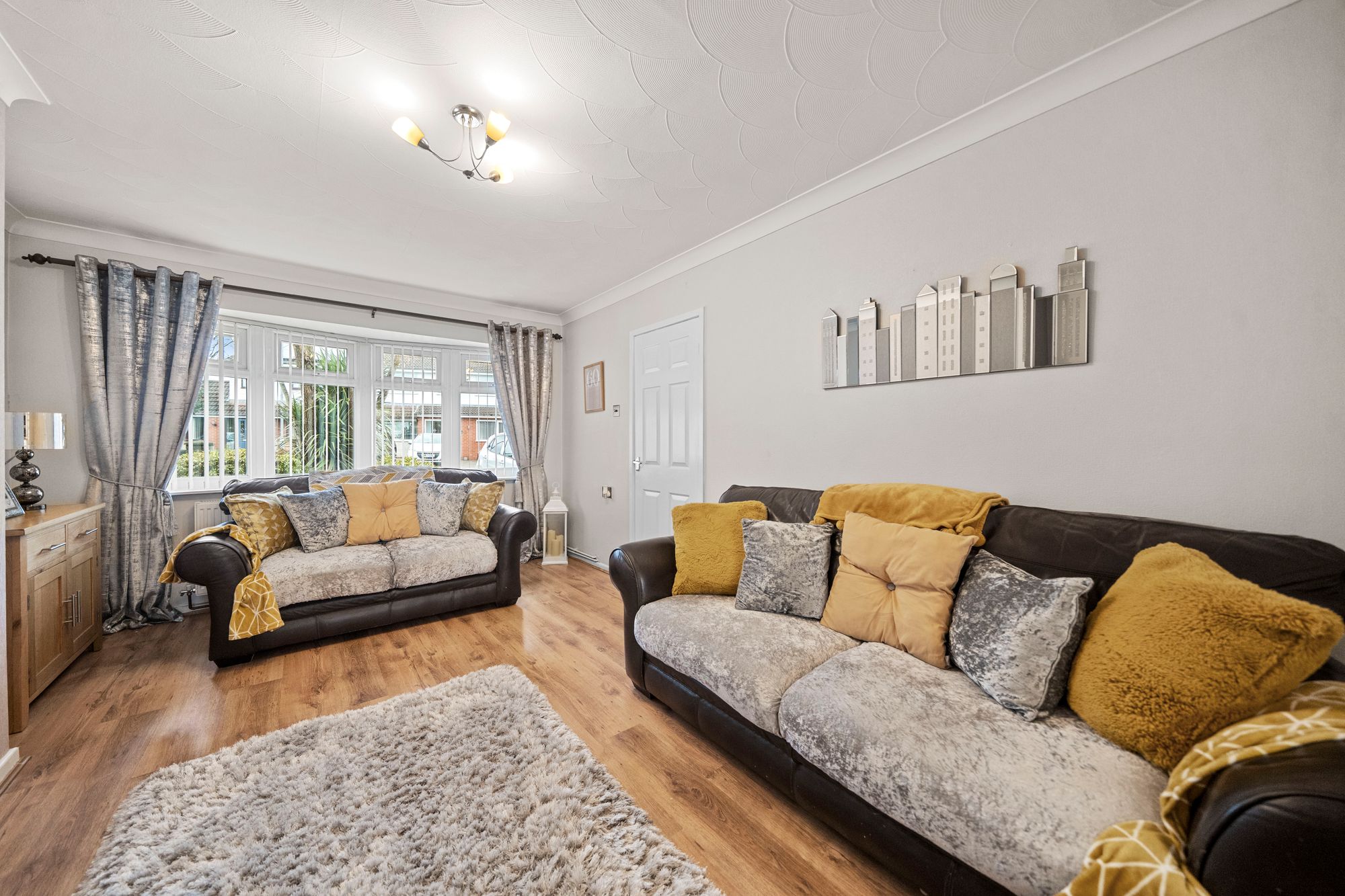 Peebles Close, Wigan